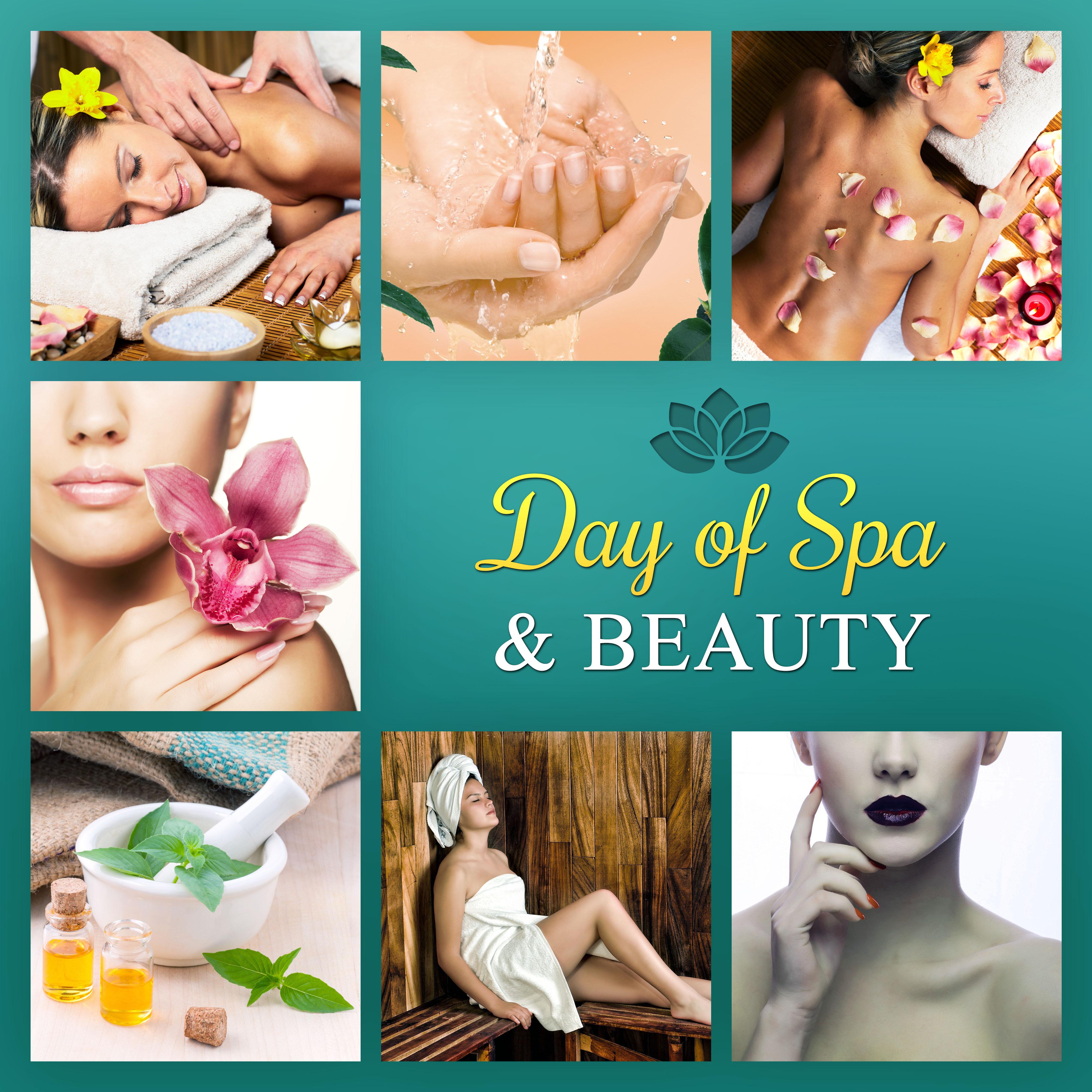 Day of Spa & Beauty – New Age Music for Relaxation while Spa & Wellness Treatments, Best Background to Massage, Sauna, Sound Therapy