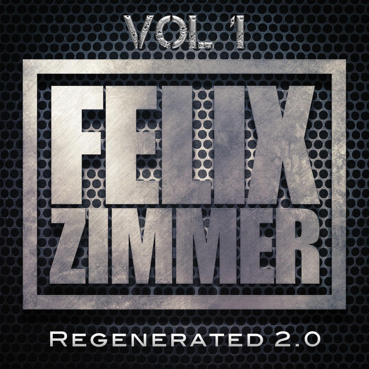 Regenerated 2.0, Vol. 1