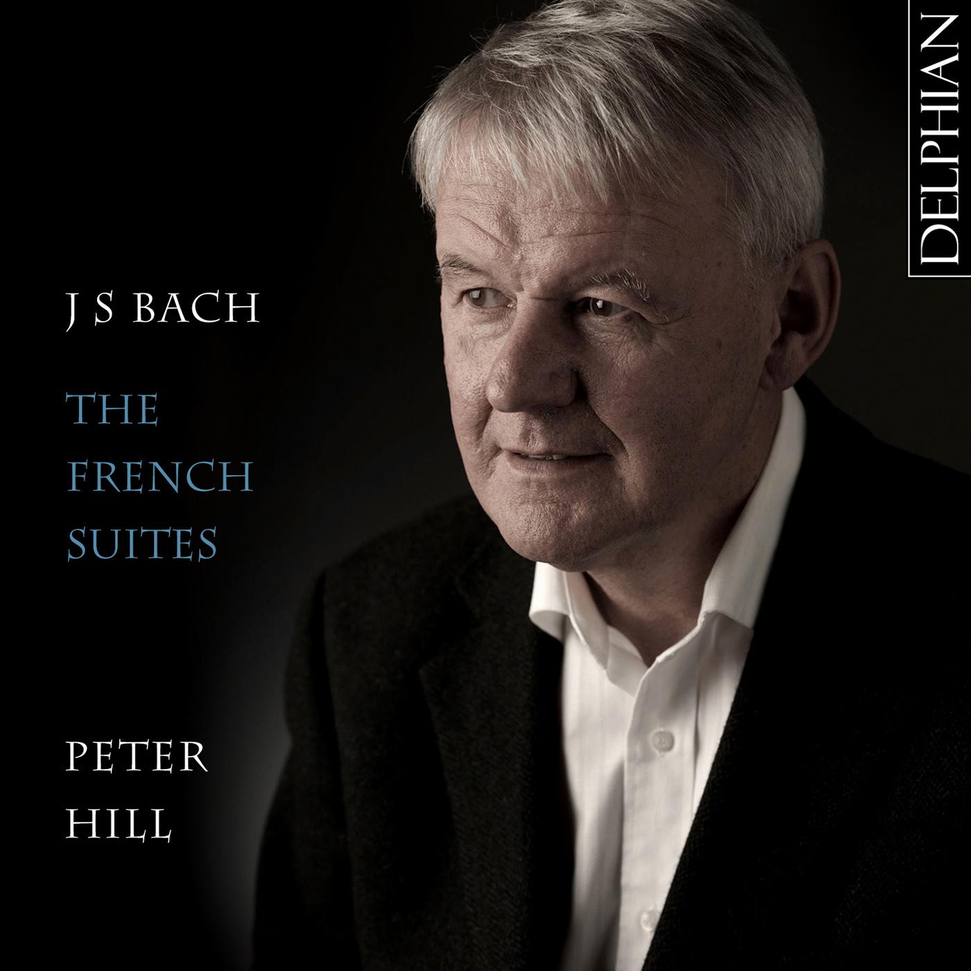 French Suite No. 1 in D Minor, BWV 812:I. Allemande