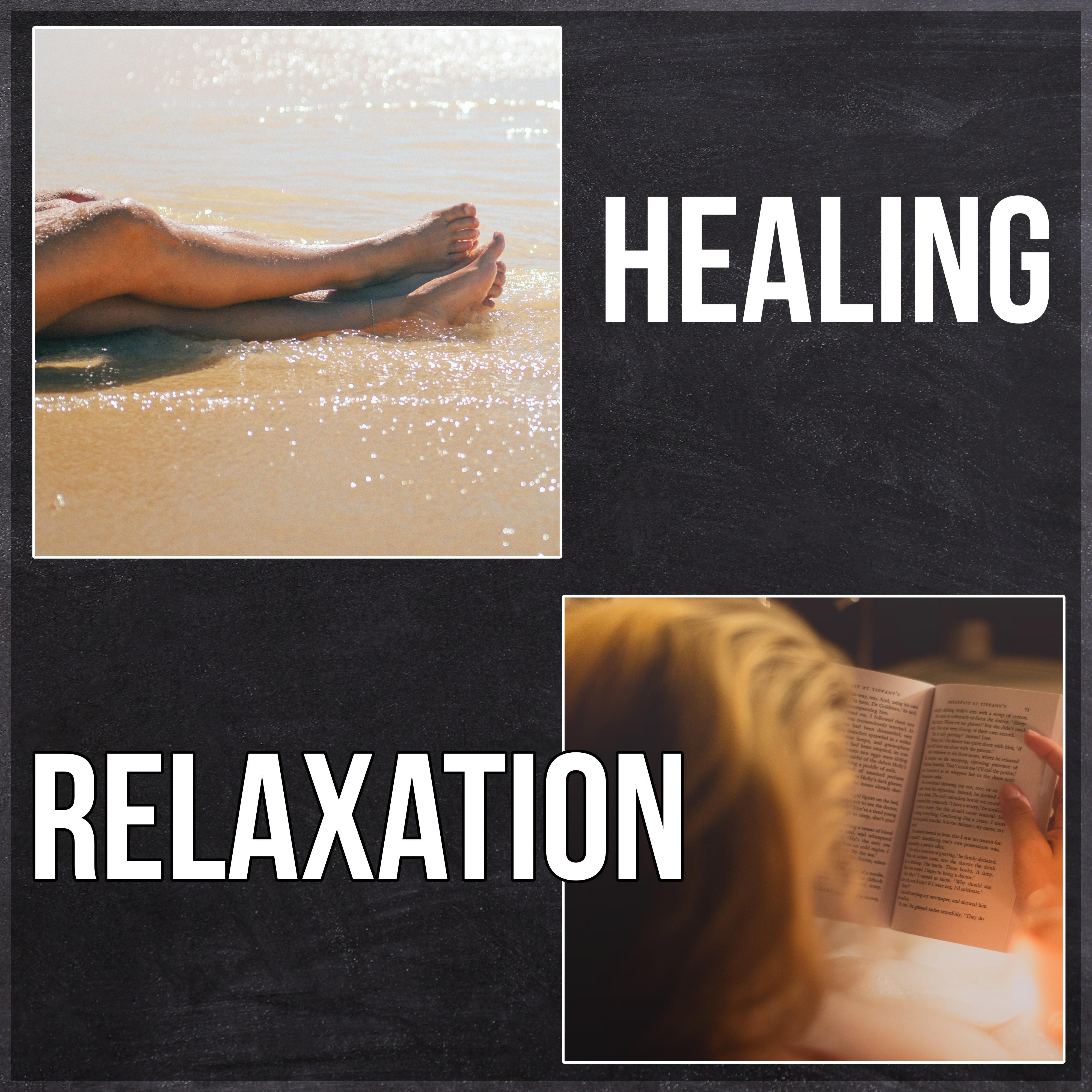 Healing Relaxation - Deep Silence, Gentle Touch, Massage Therapy, Natural Sounds, Soothing Sounds