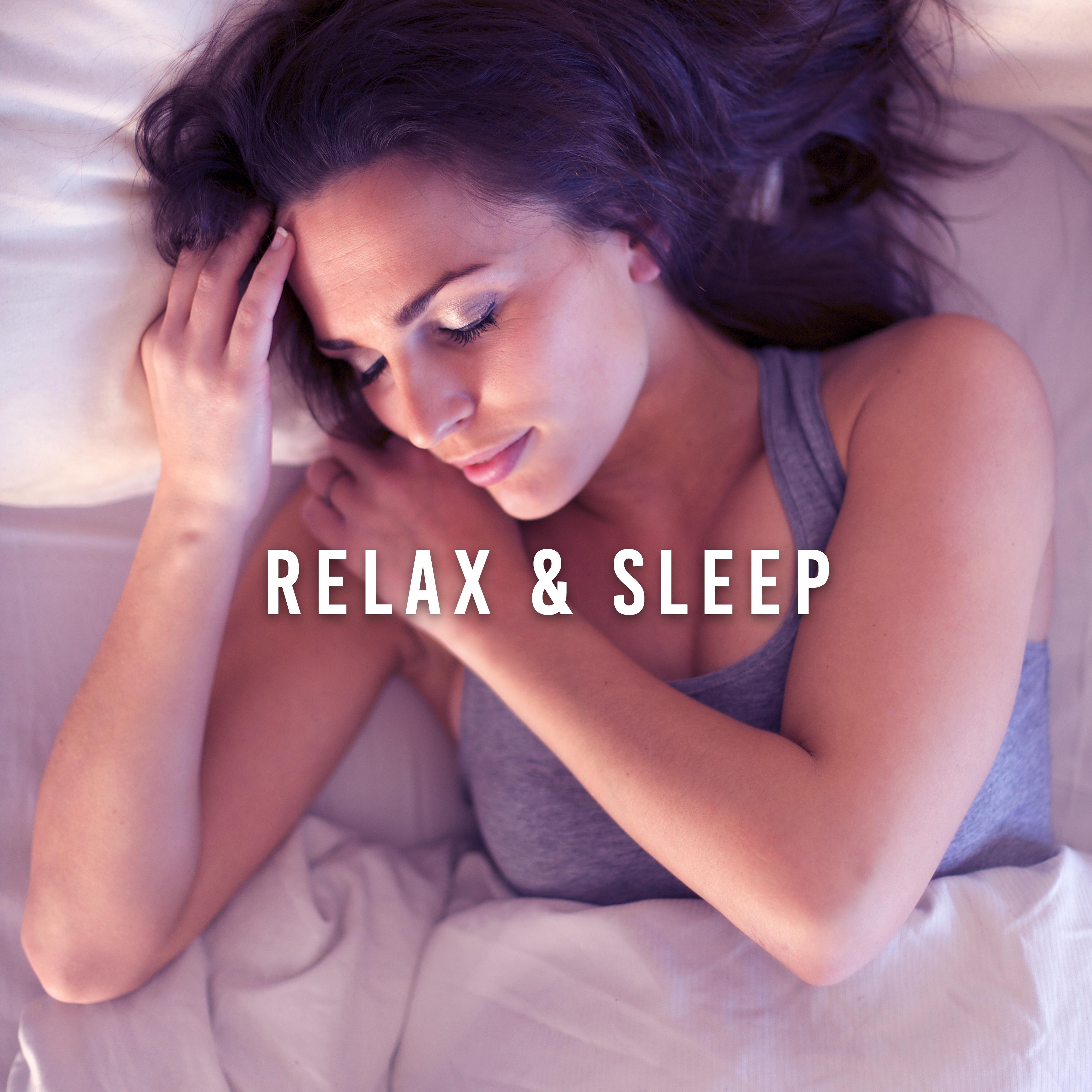 Relax & Sleep – Calming Music, Soothing Sounds, New Age Music, Inner Harmony, Stress Relief, Zen Music