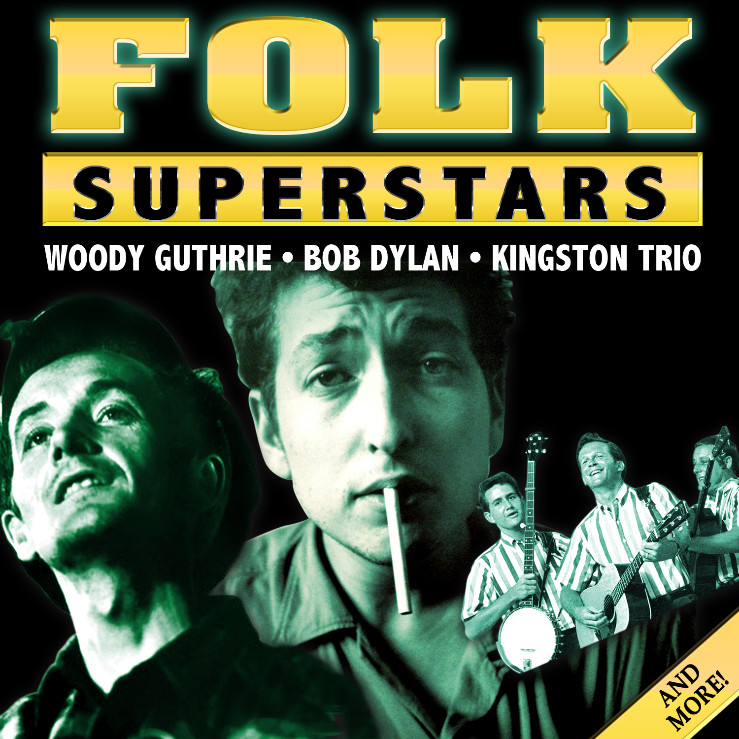 Folk Superstars