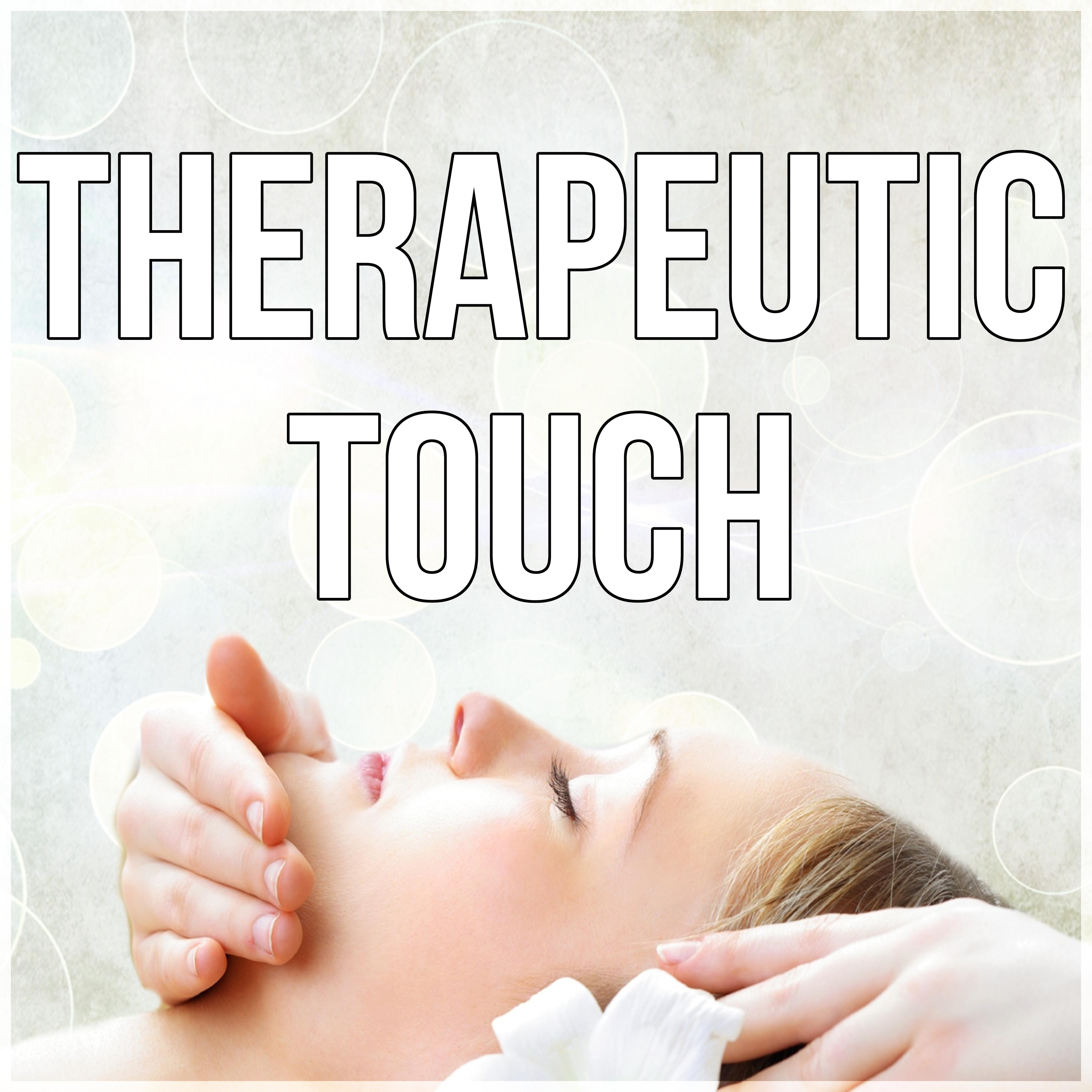 Therapeutic Touch – Healing Beauty, Meditation, Yoga, Deep Sleep and Well-Being, Instrumental Music