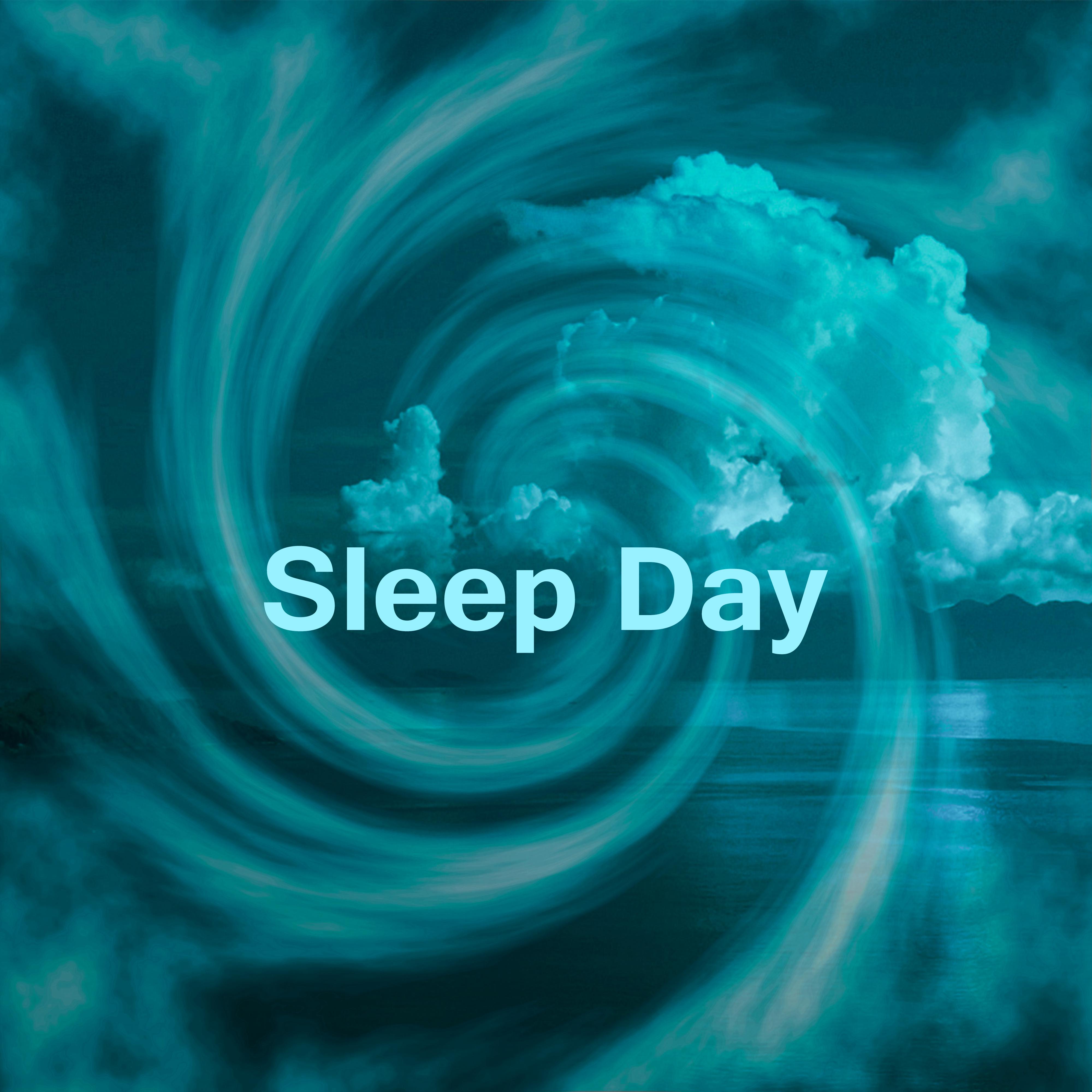Sleep Day – Calming Sounds of Nature, Meditation, Relax Before Sleep, Stress Relief, Sleep