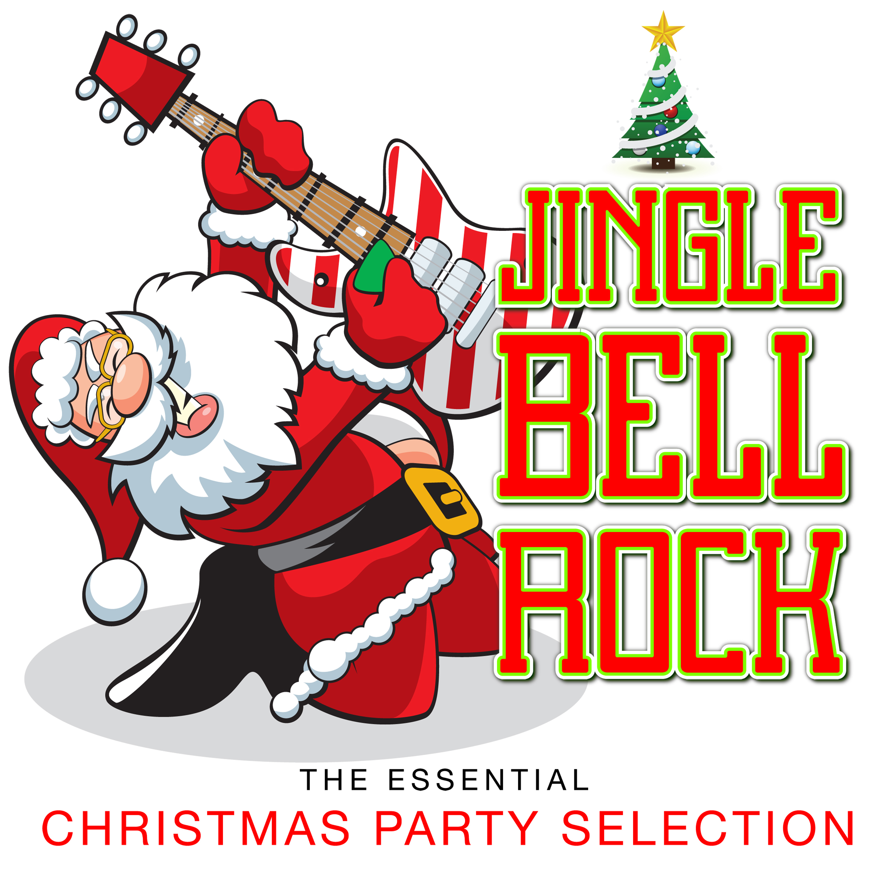 Jingle Bell Rock The Essential Christmas Party Selection
