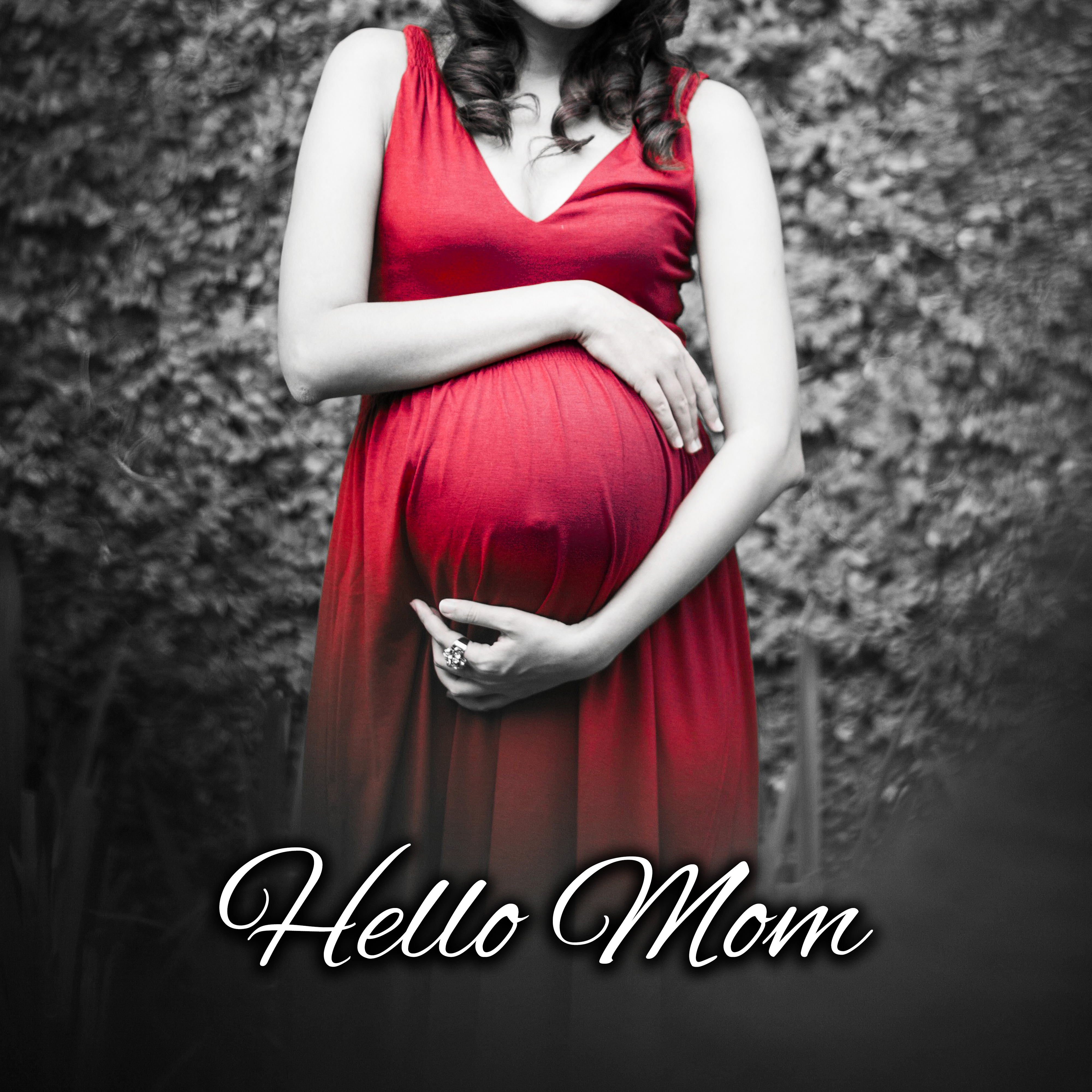 Hello Mom – Peaceful Music for Pregnant Woman, Deep Sleep, Meditation, Pregnancy Music, Soothing Sounds for Relaxation