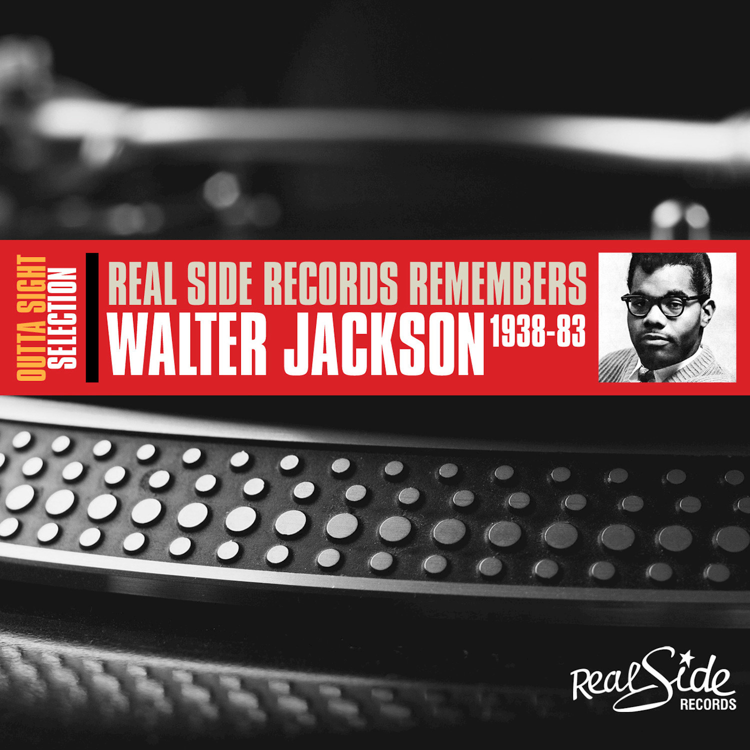 Real Side Records Remembers Walter Jackson