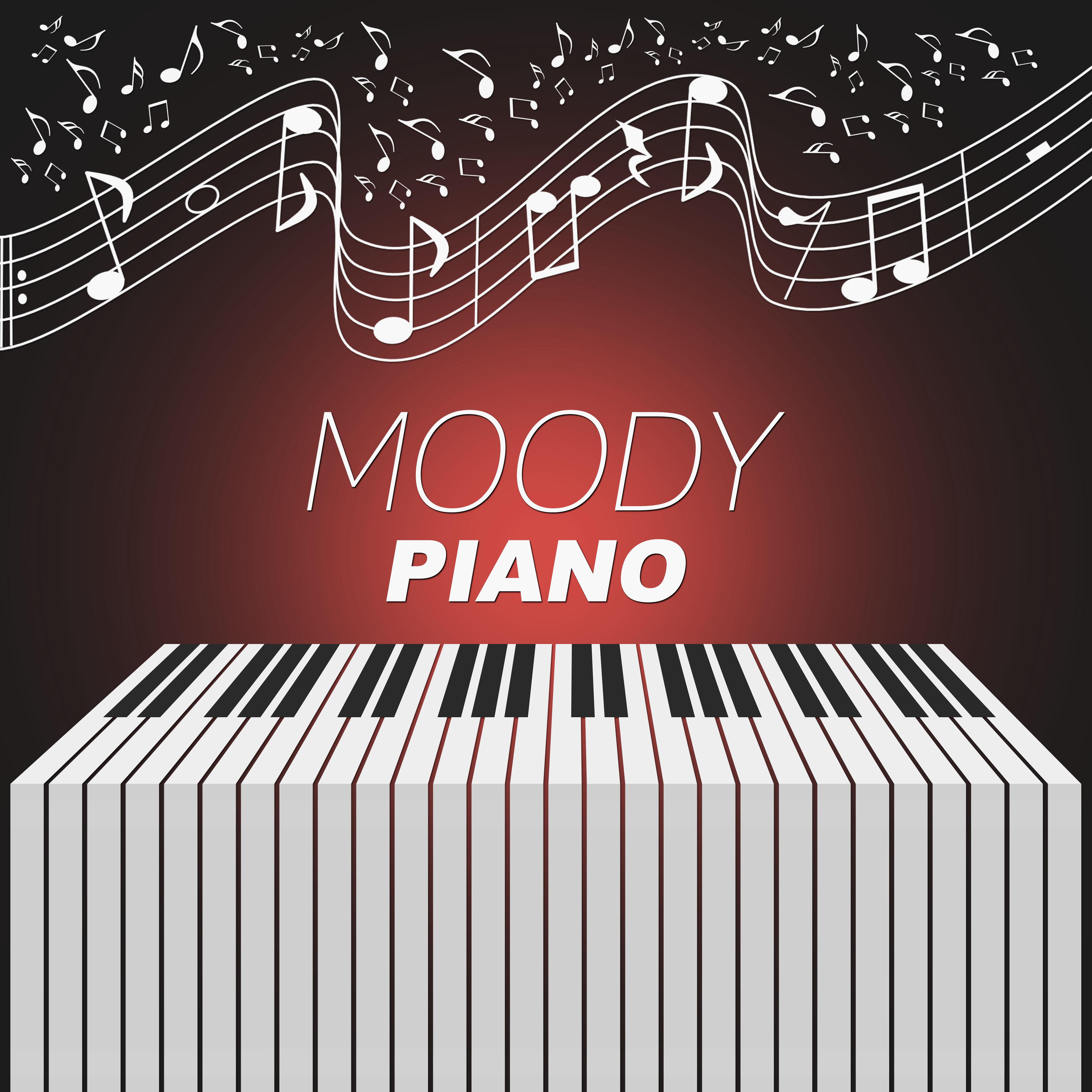 Moody Piano – Jazz Piano, Evening Dance, Soft Sounds to Relax, Meditation Jazz
