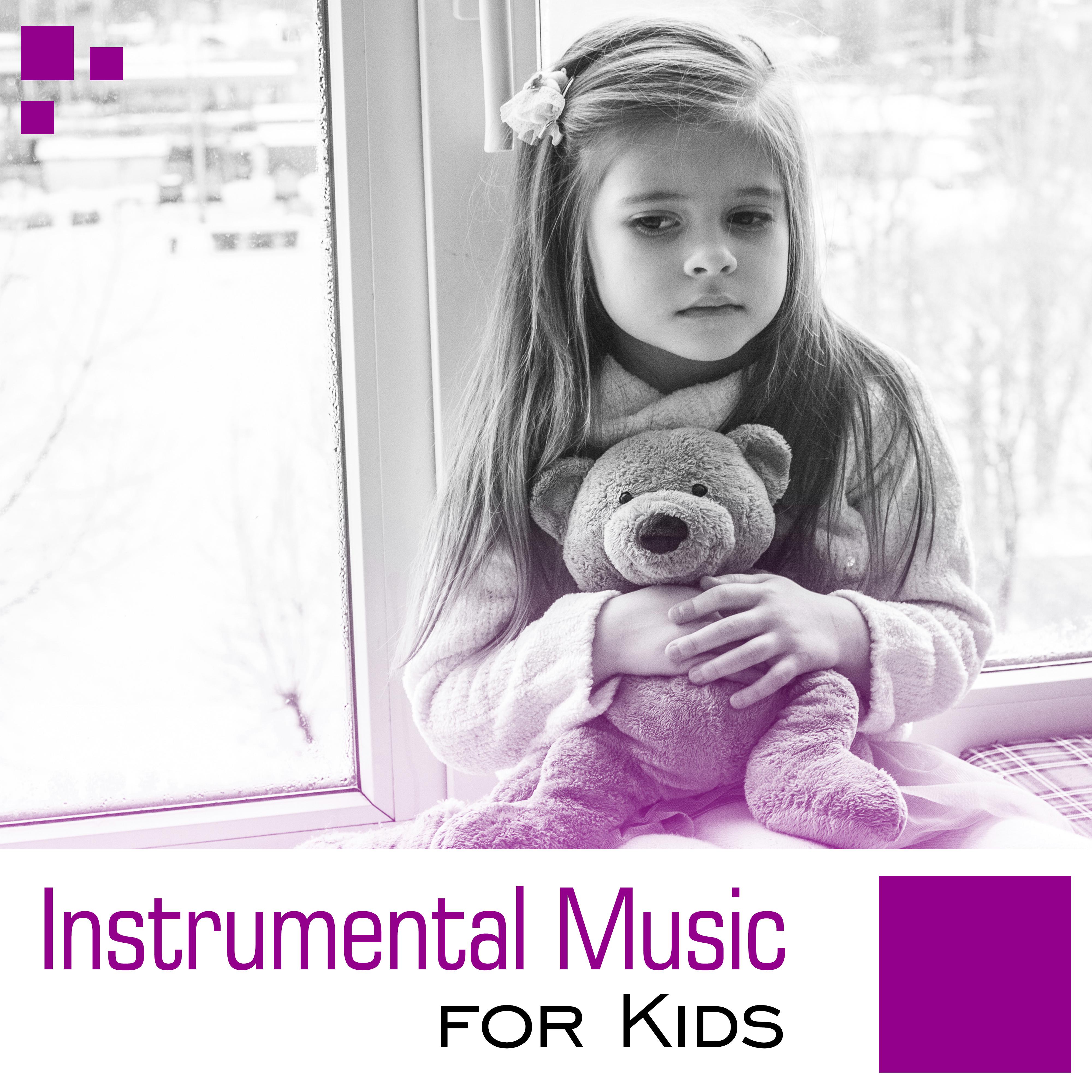 Instrumental Music for Kids – Soft Sounds, Better IQ, Train Memory Your Baby, Brilliant Music for Little Genius, Haydn, Schubert