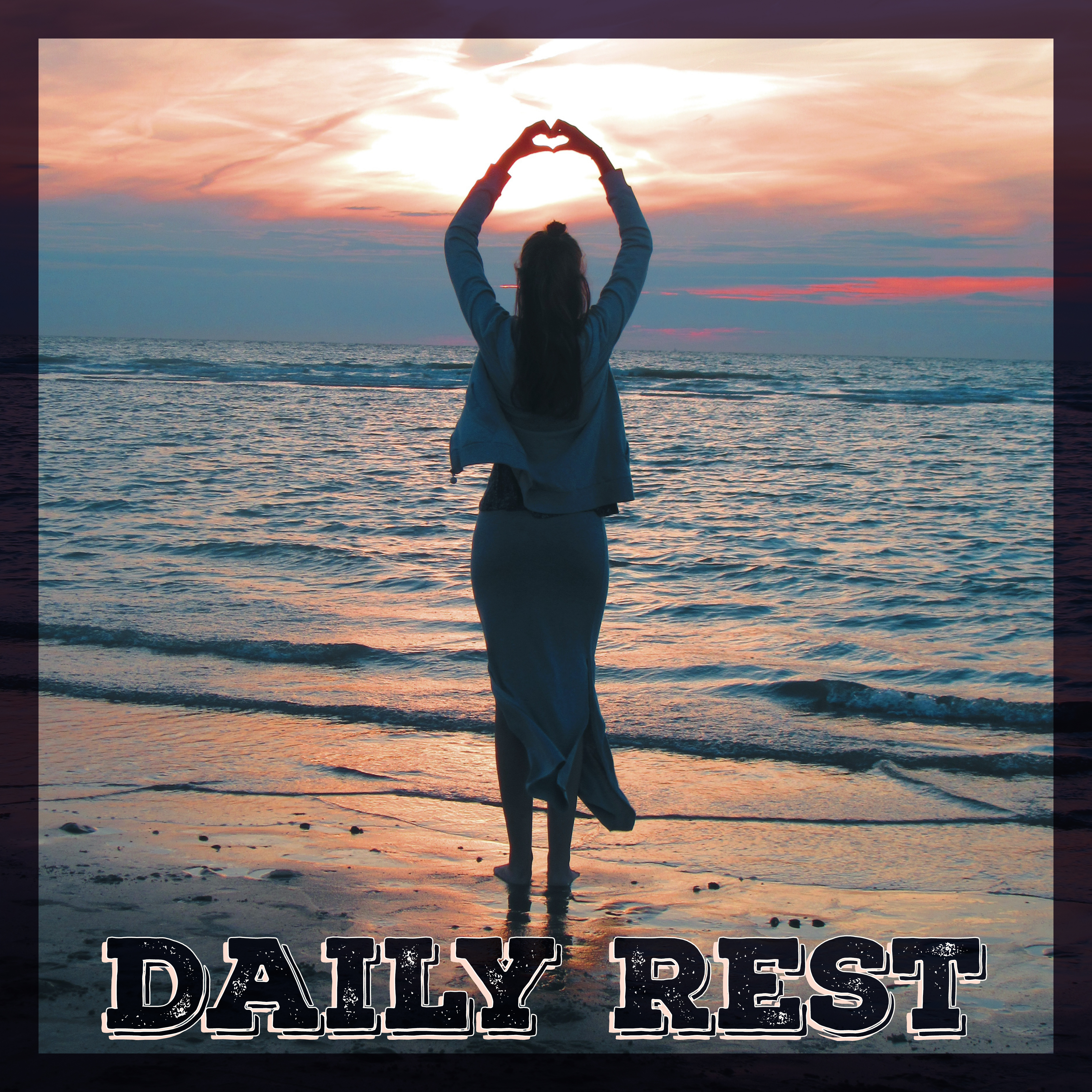 Daily Rest – Music for Relaxation, Peaceful Night, Calm, Instrumental Songs, Classical Chillout After Work