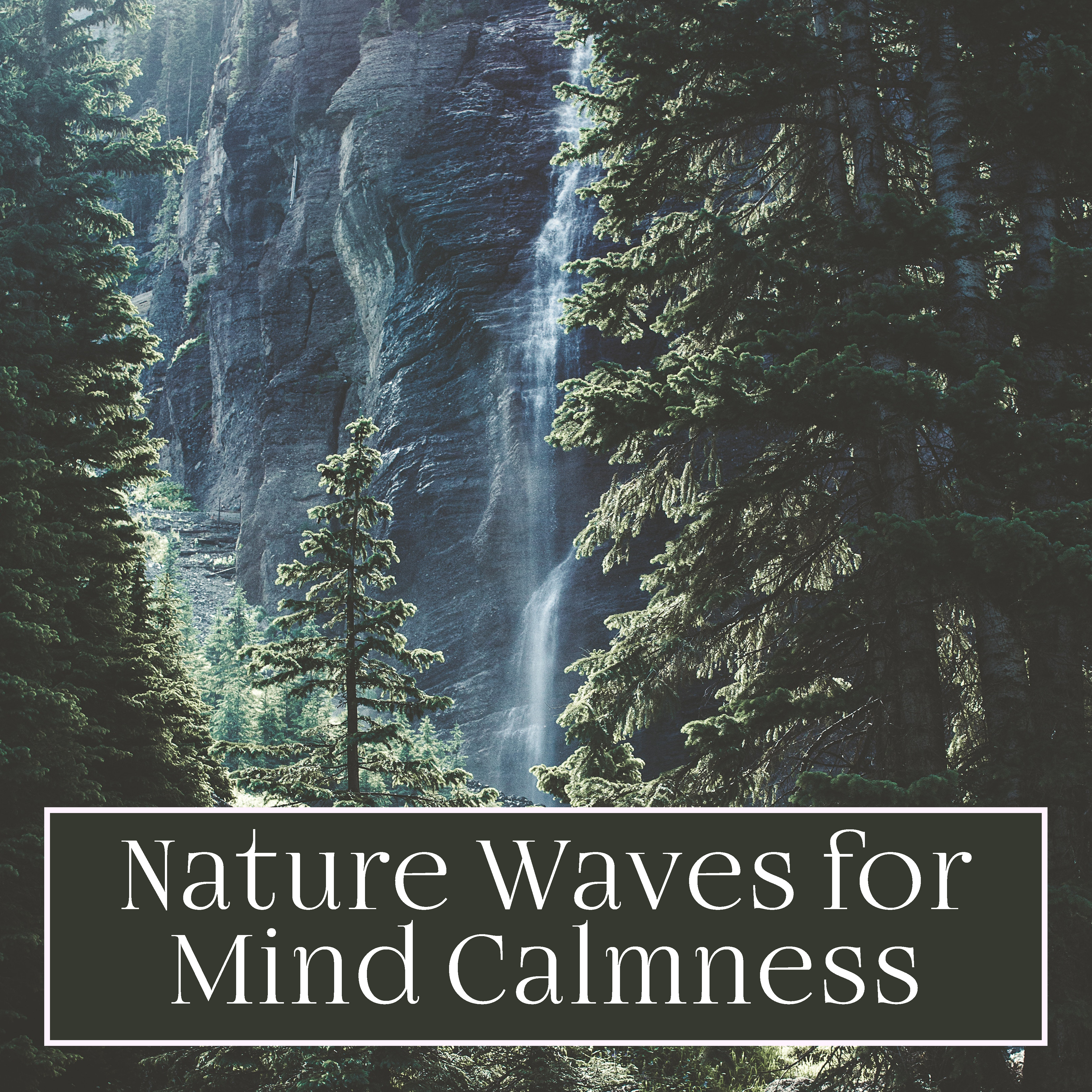 Nature Waves for Mind Calmness – New Age Melodies for Stress Relief, Inner Calmness, Mind Peace, Soothing Sounds