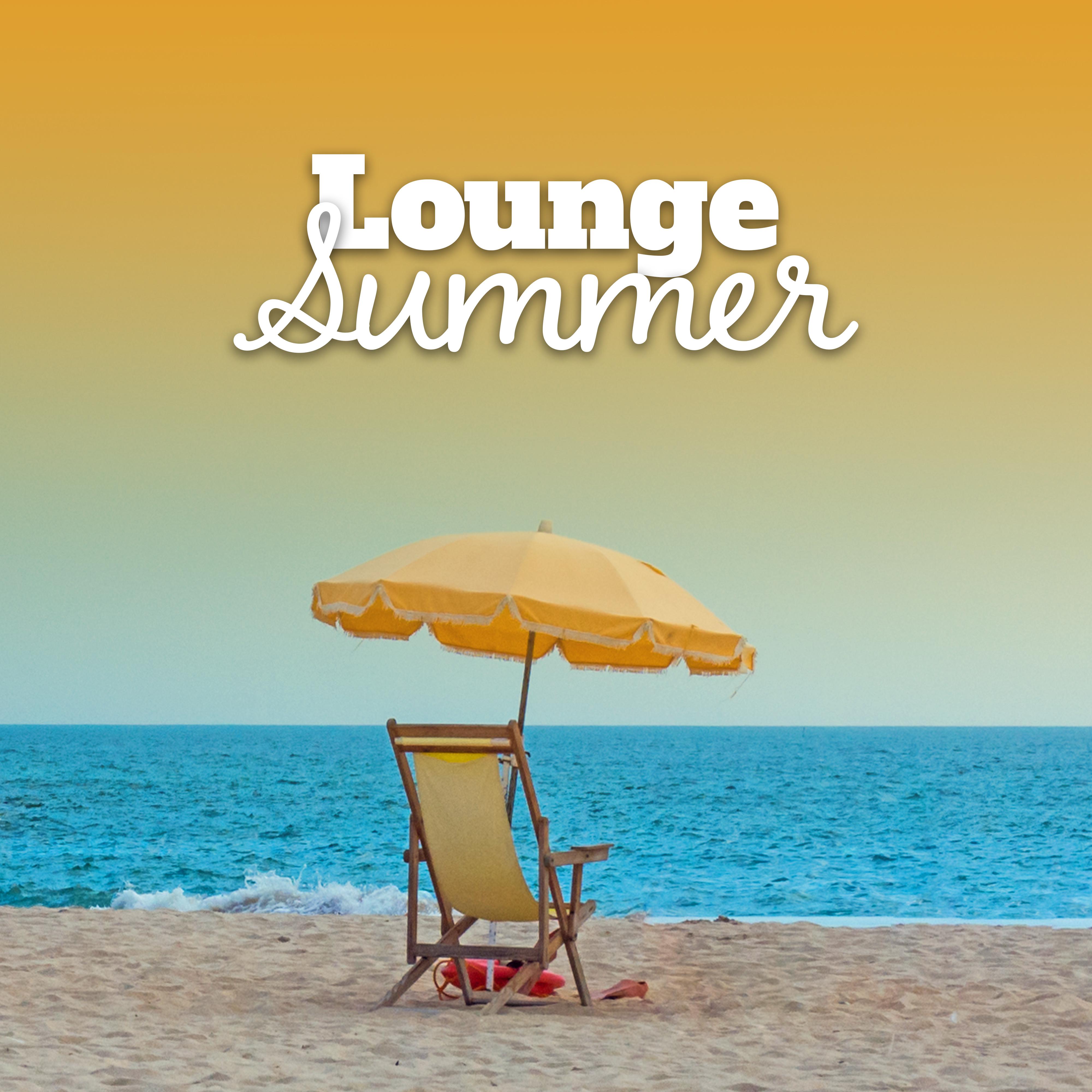 Lounge Summer – Pure Relaxation, Ambient Music, Beach Chill, Sensuality, Deep Chill Out Vibes, Drink Bar