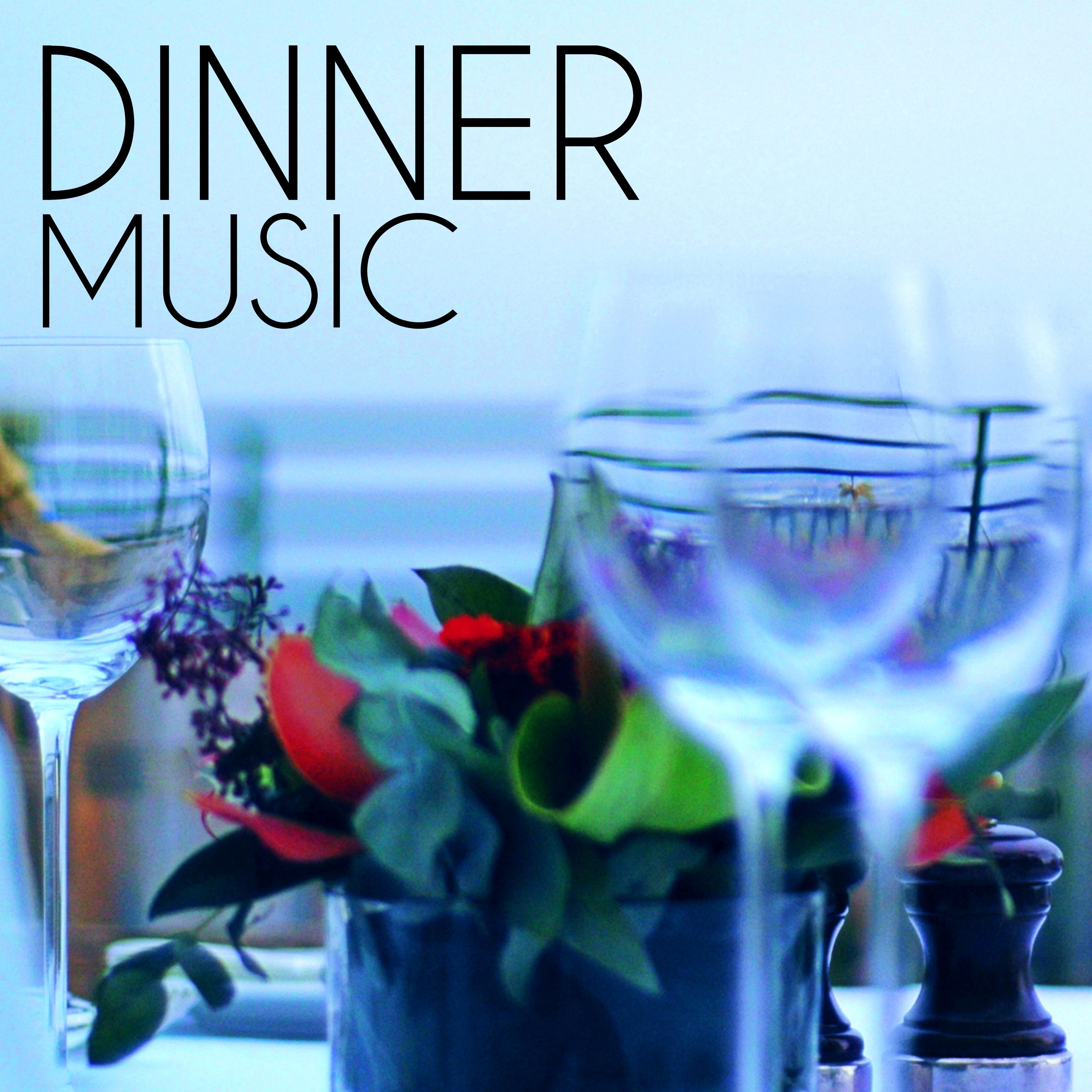 Dinner Music – Big Band Jazz Instrumental, Smooth Jazz & Lounge Music for Cocktail, Drinks and Dinner