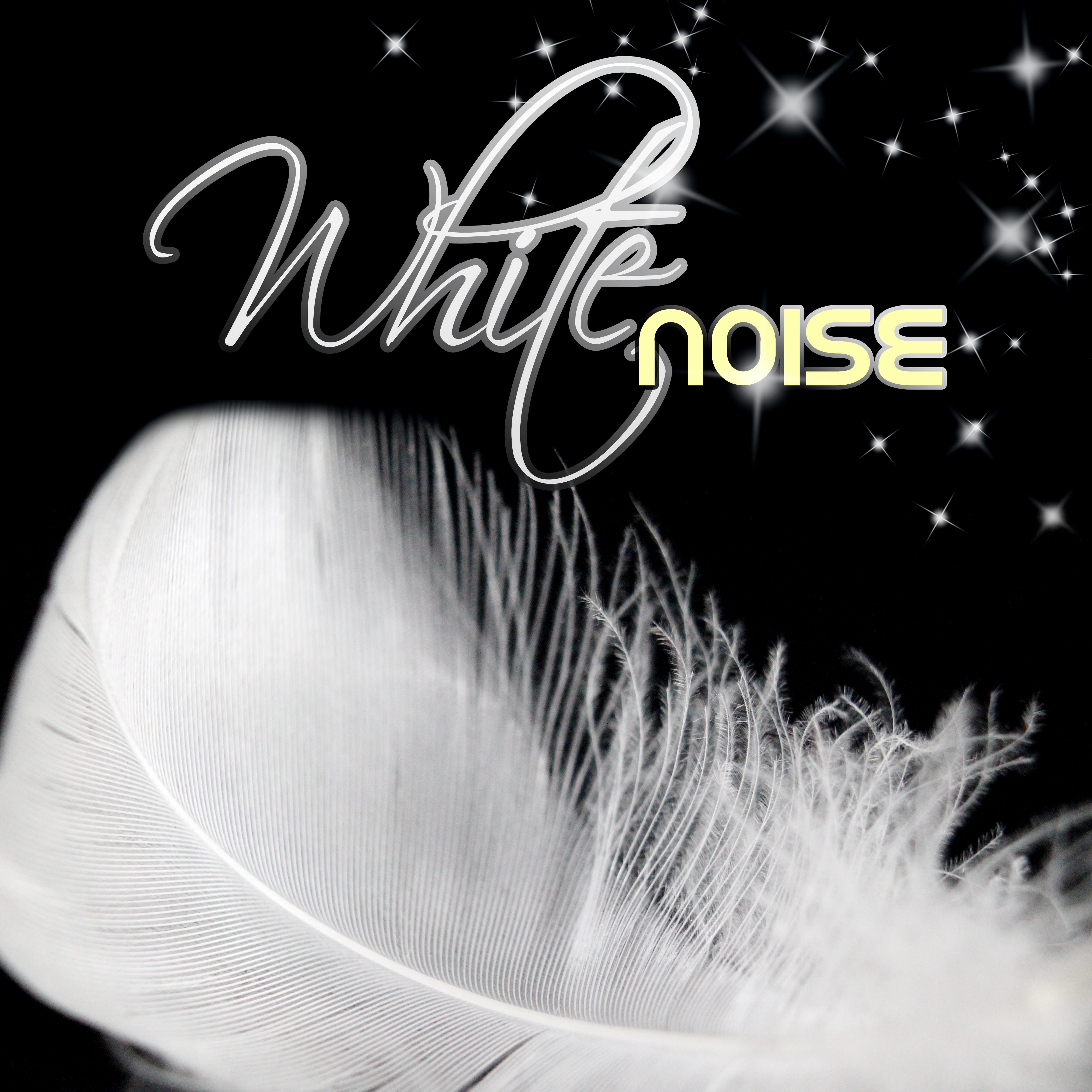 White Noise for Deep Breathing