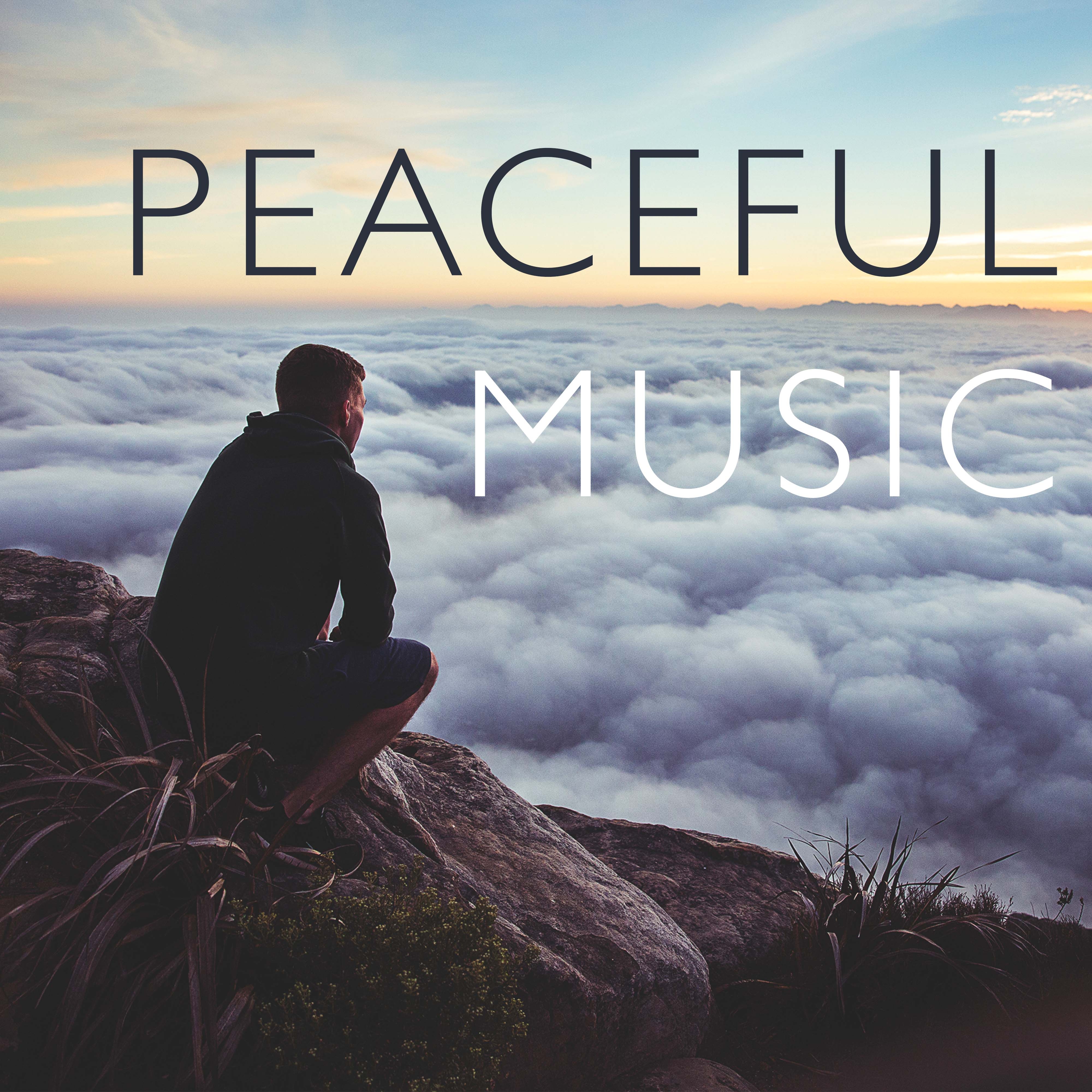 Peaceful Music: Healing Music with Meditation Sounds