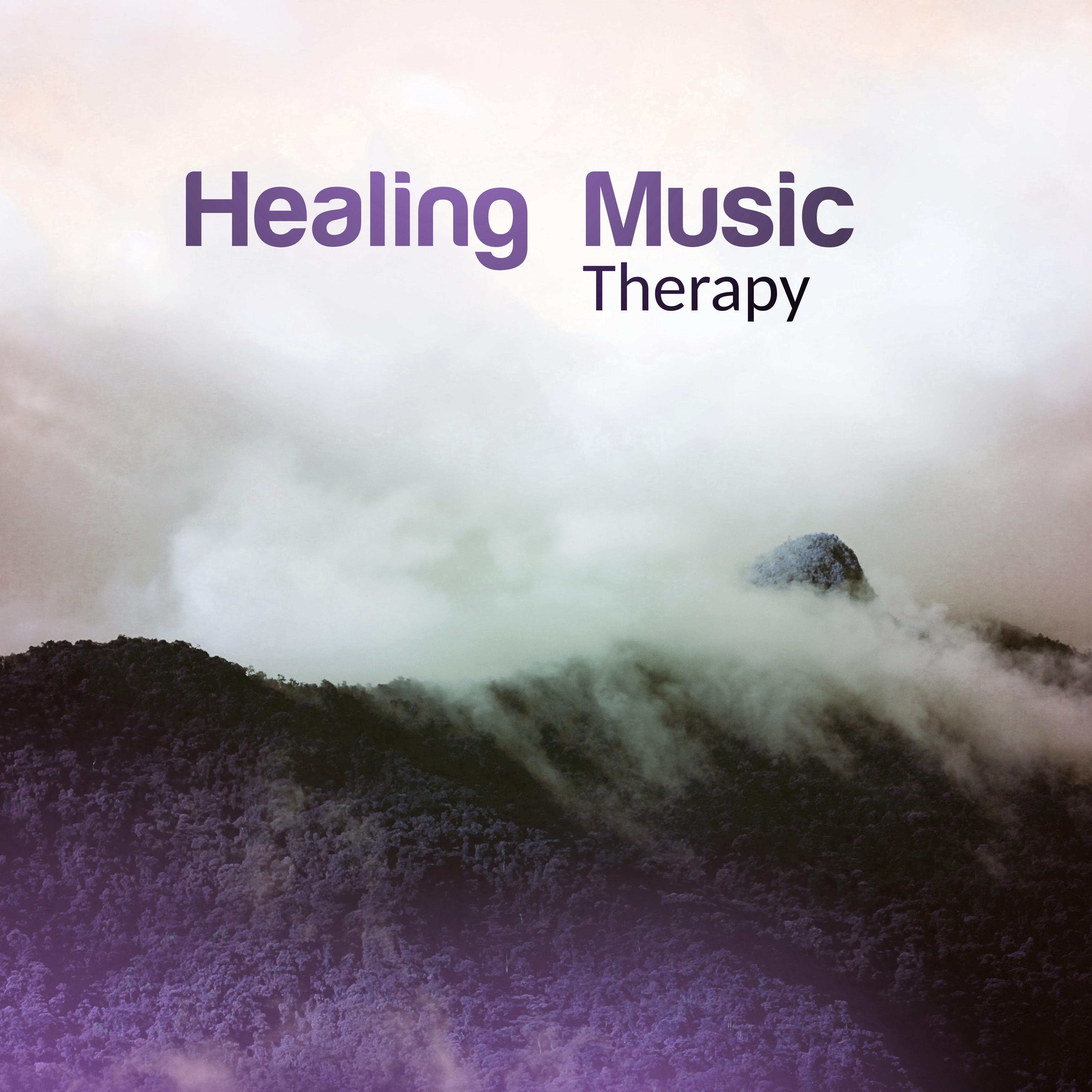 Healing Music Therapy – Relaxing Music, Bliss, Relax, Sounds of Nature, Zen, Calm of Mind