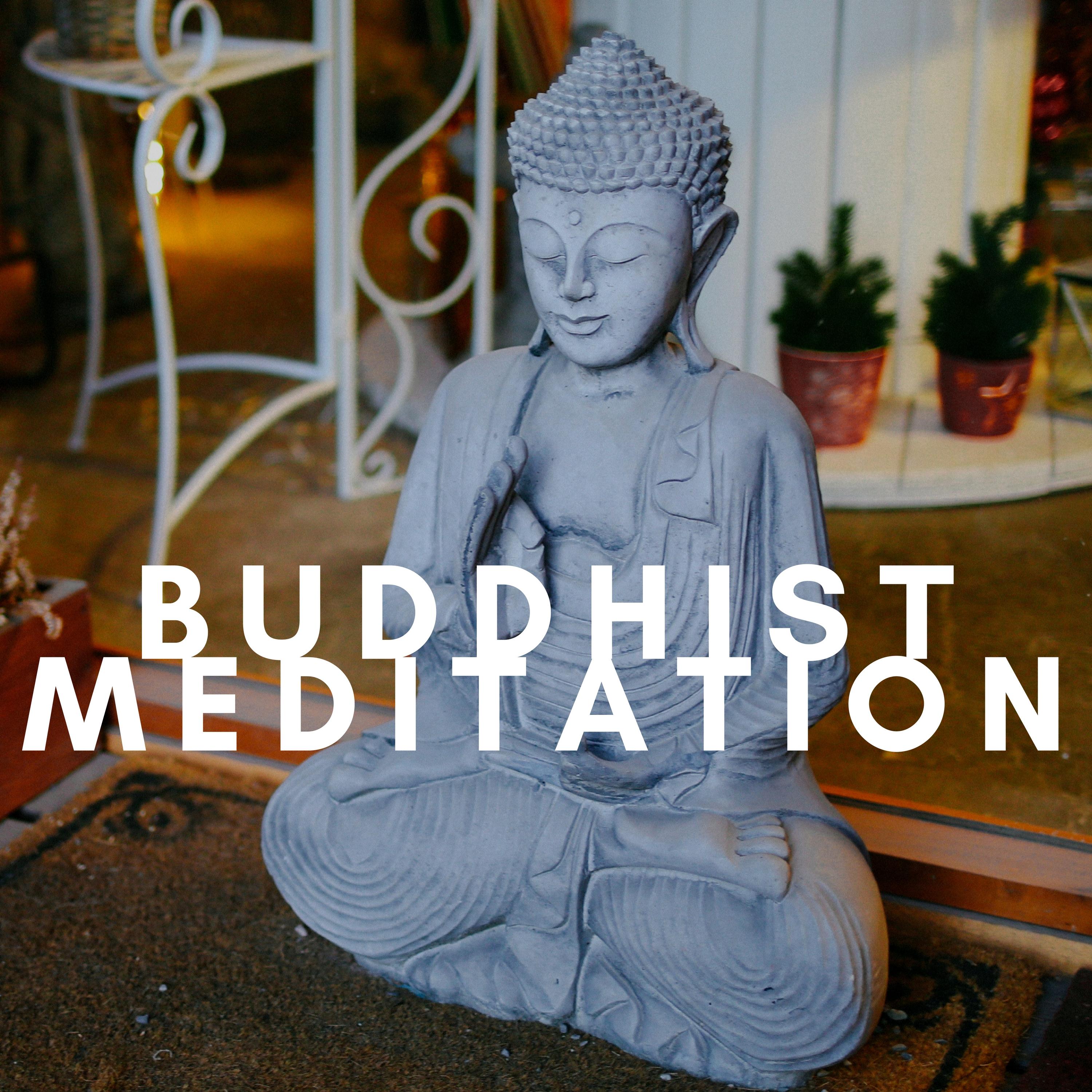 Buddhist Meditation: Serenity Therapy, Zen Chakra, Yoga, Liquid Calm, Stress Free, Relaxing Music
