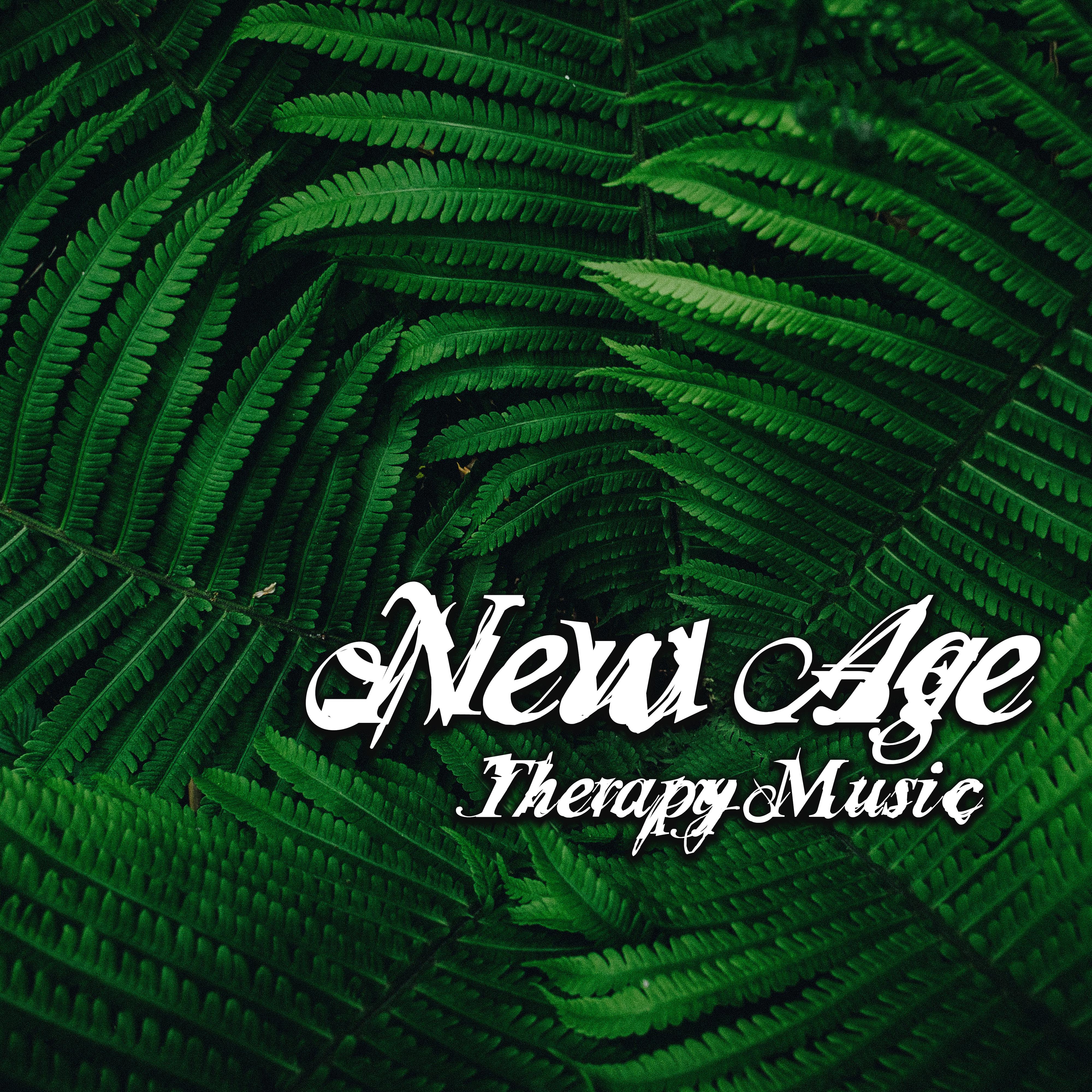 New Age Therapy Music – Calming Sounds of Nature, Music for Relax, Relief Stress, Zen