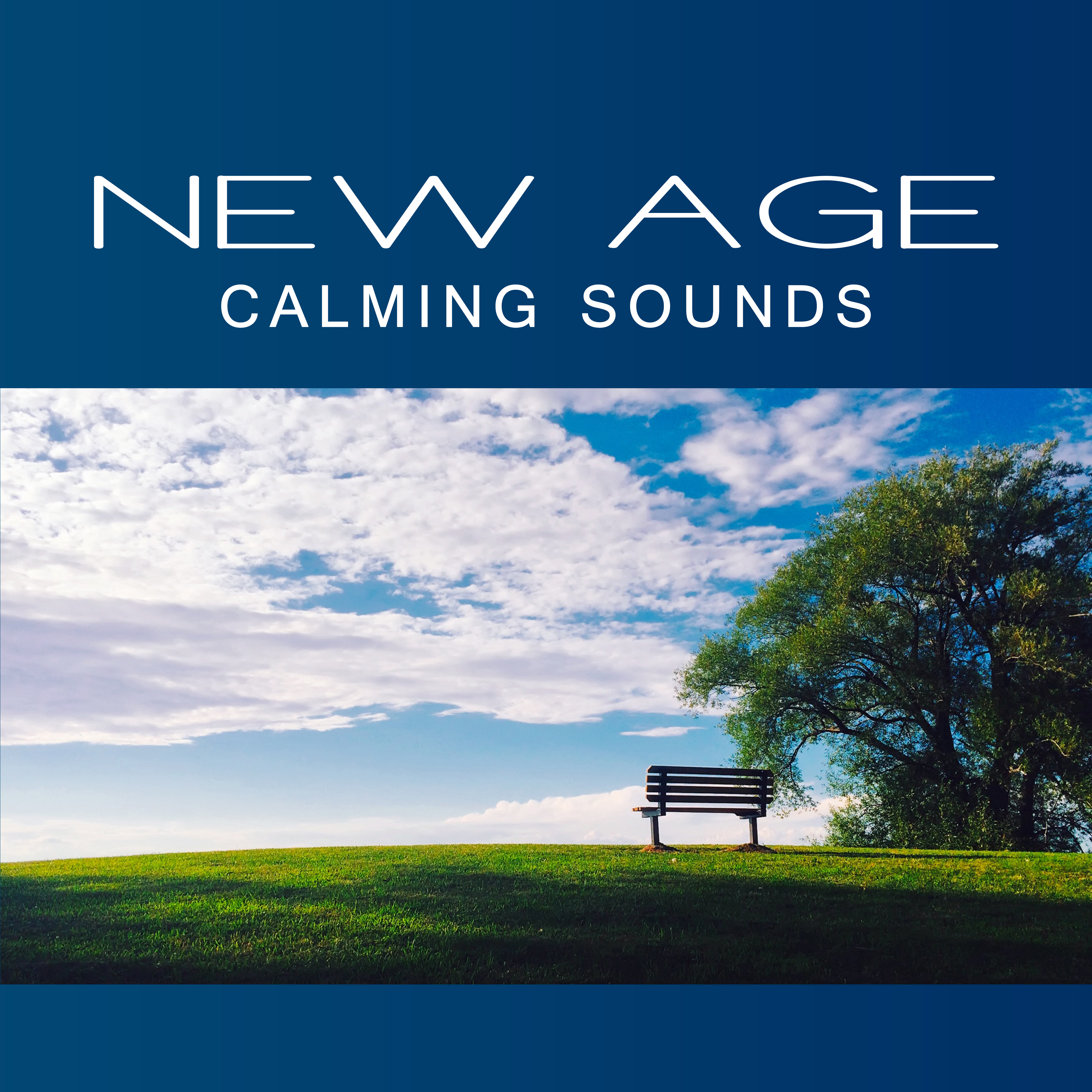 New Age Calming Sounds – Music to Rest, Relaxing Melodies, Peaceful Mind & Body, Stress Relief
