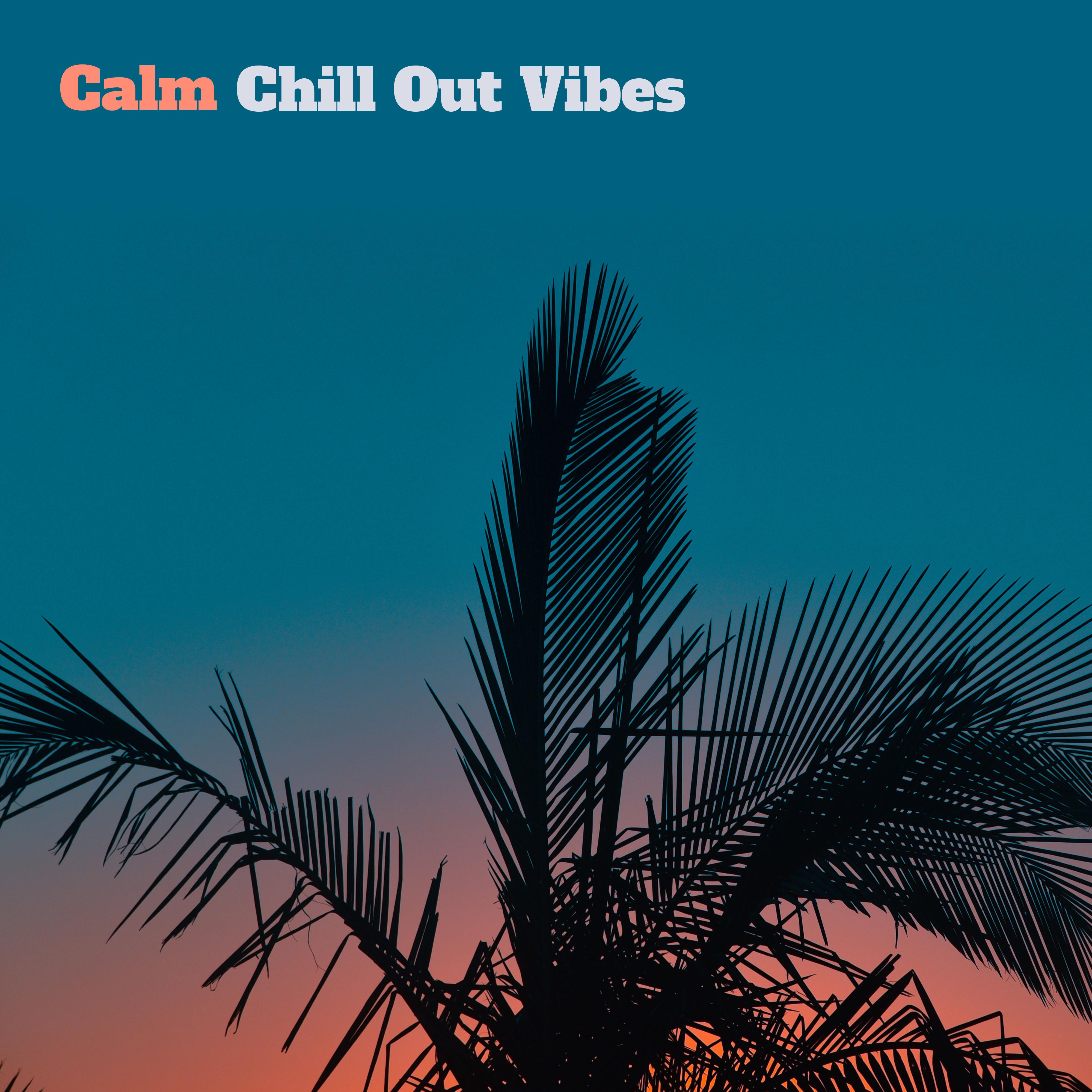 Calm Chill Out Vibes – Summer Rest, Holiday Memories, Beach Lounge, Stress Relief, Mind Rest