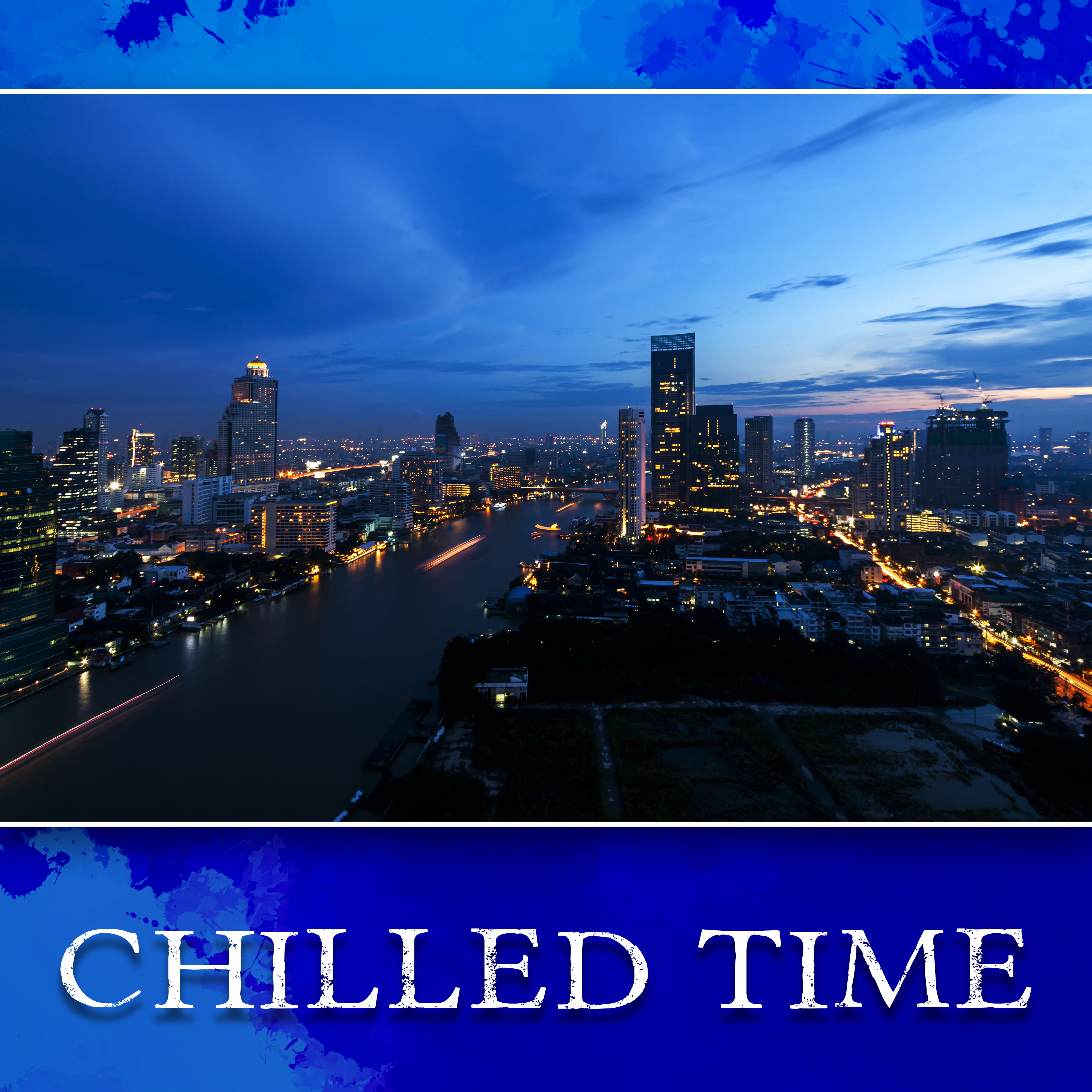 Chilled Time – Peaceful Jazz to Calm Down, Perfect Relax, Smooth Jazz After Work, Instrumental Music to Rest, Deep Sleep