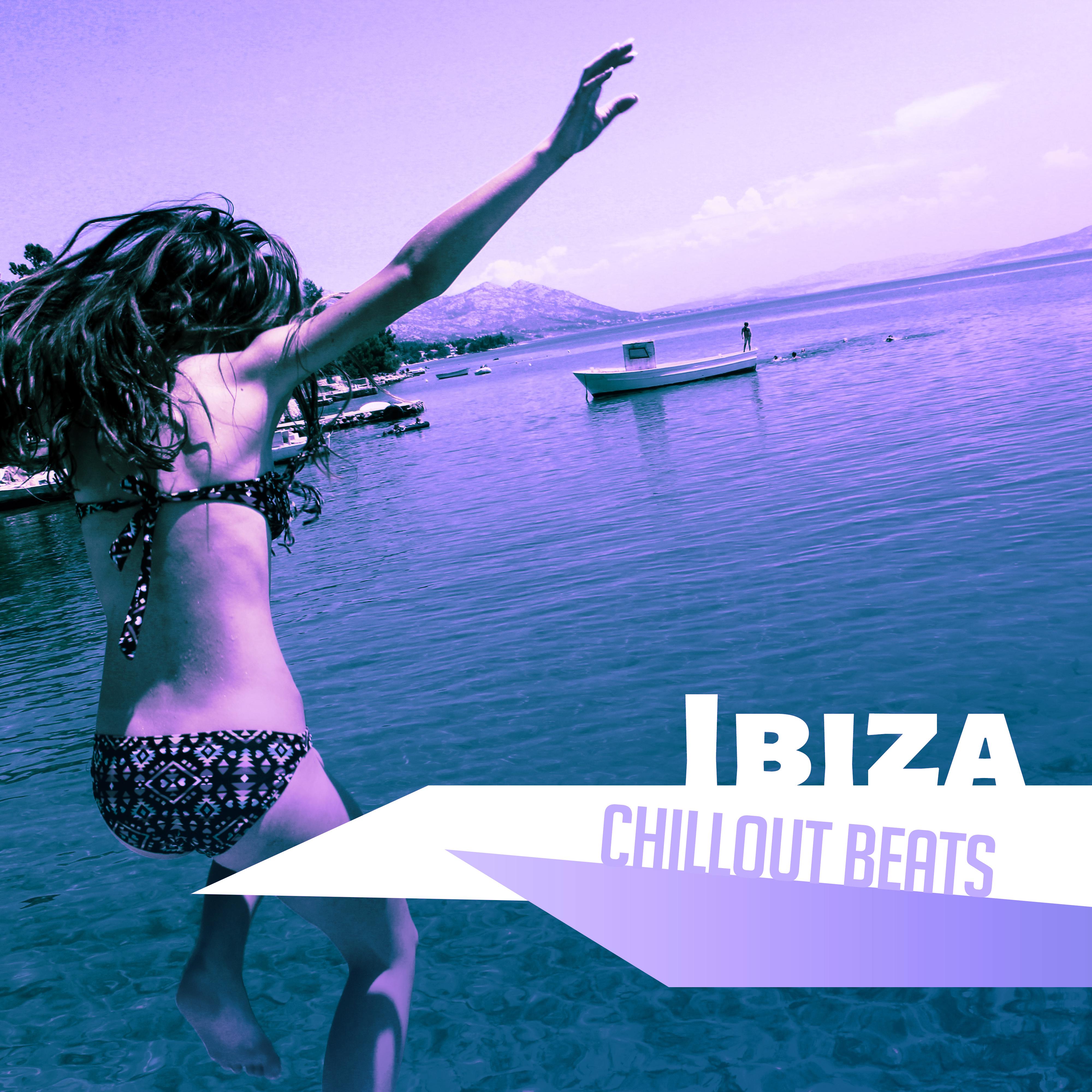 Ibiza Chillout Beats – Relaxing Chill Out Beats, Music to Rest, Beach Sounds, Holiday Lounge