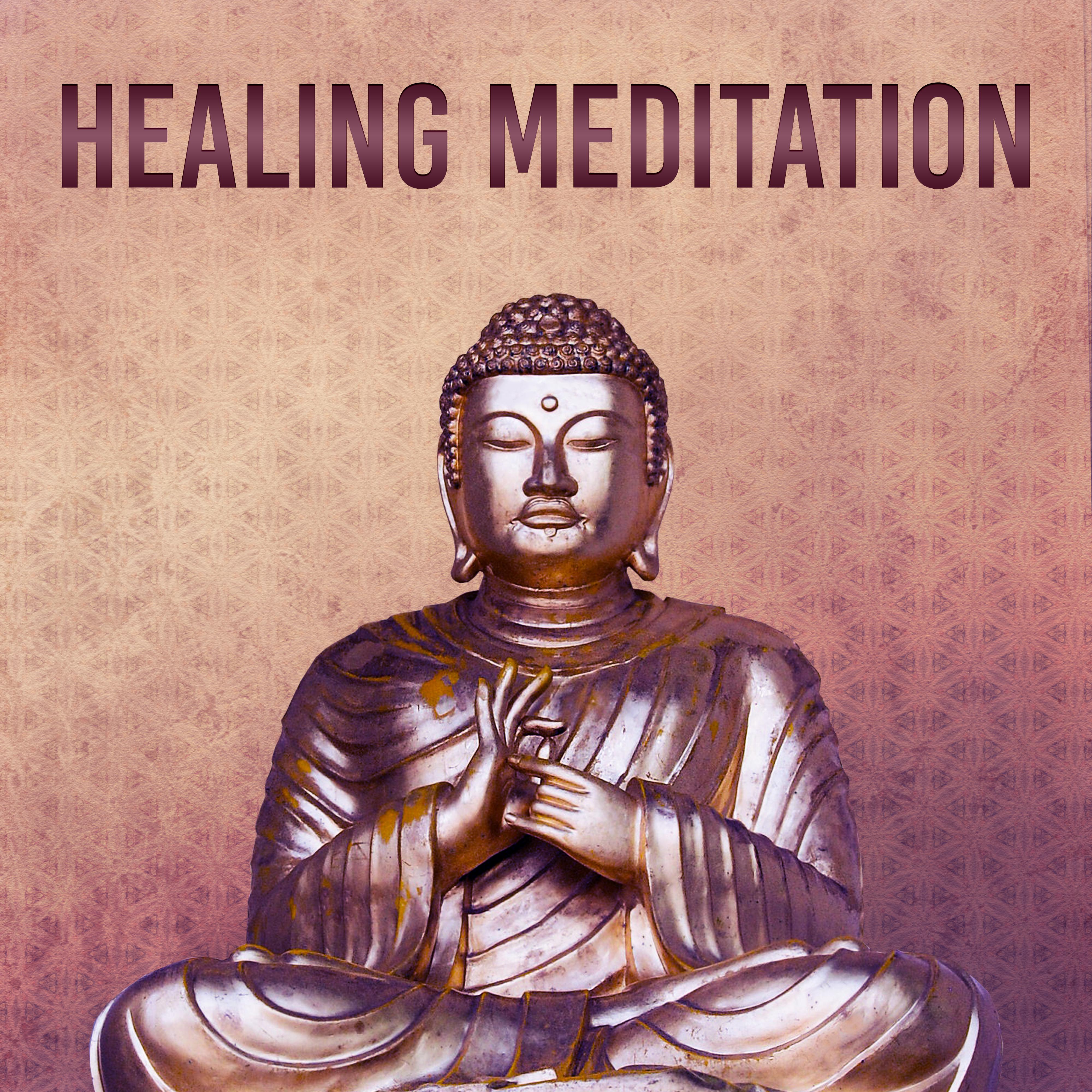 Healing Meditation – Sounds of Yoga, Chakra Balancing, Inner Tranquil, Harmony for Mind, Training Yoga, Spirituality, Pure Relaxation, Meditate