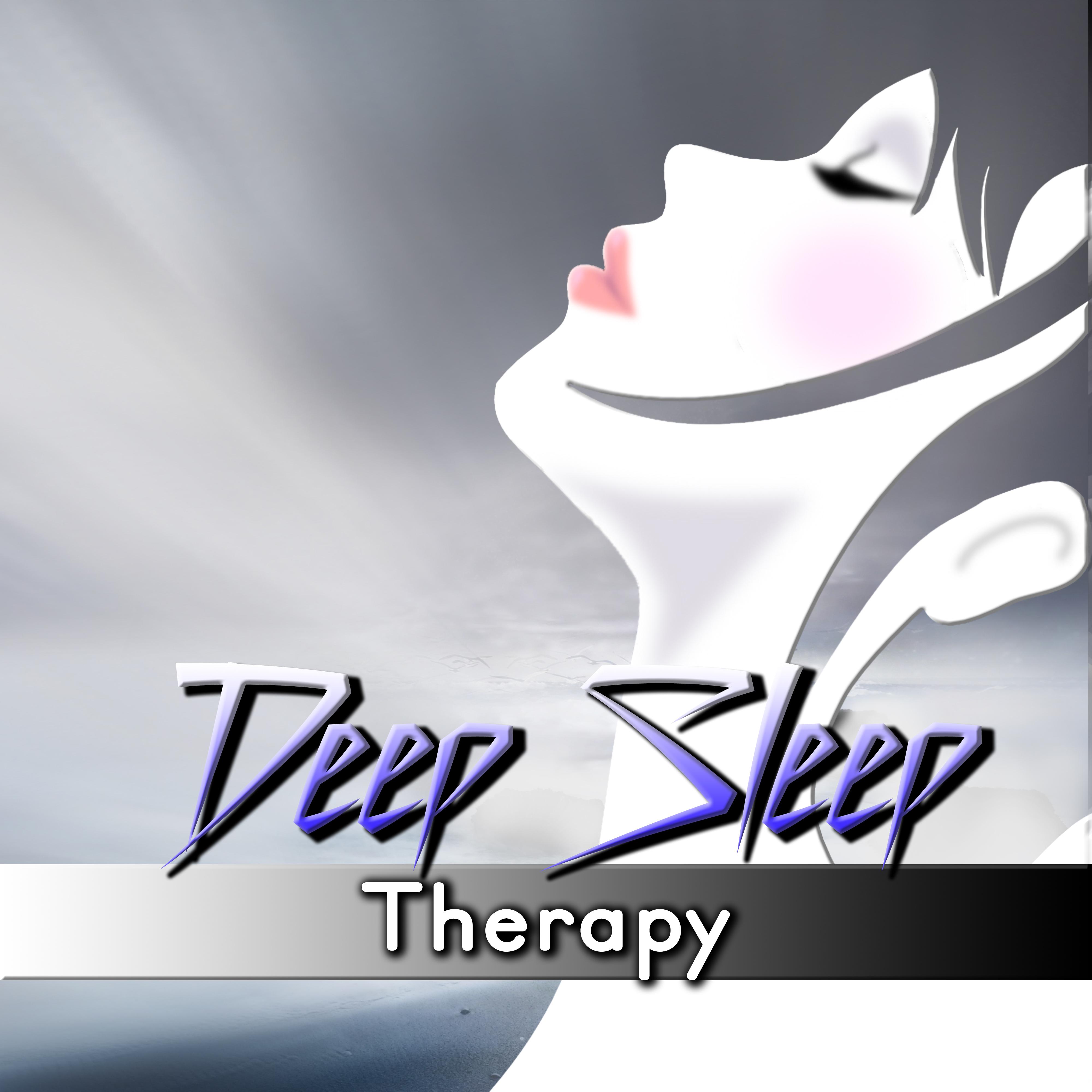 Deep Sleep Therapy – Soothing and Relaxing Music for Sleeping, Sweet Dreams, Natural White Noise, Peaceful Music for Insomnia