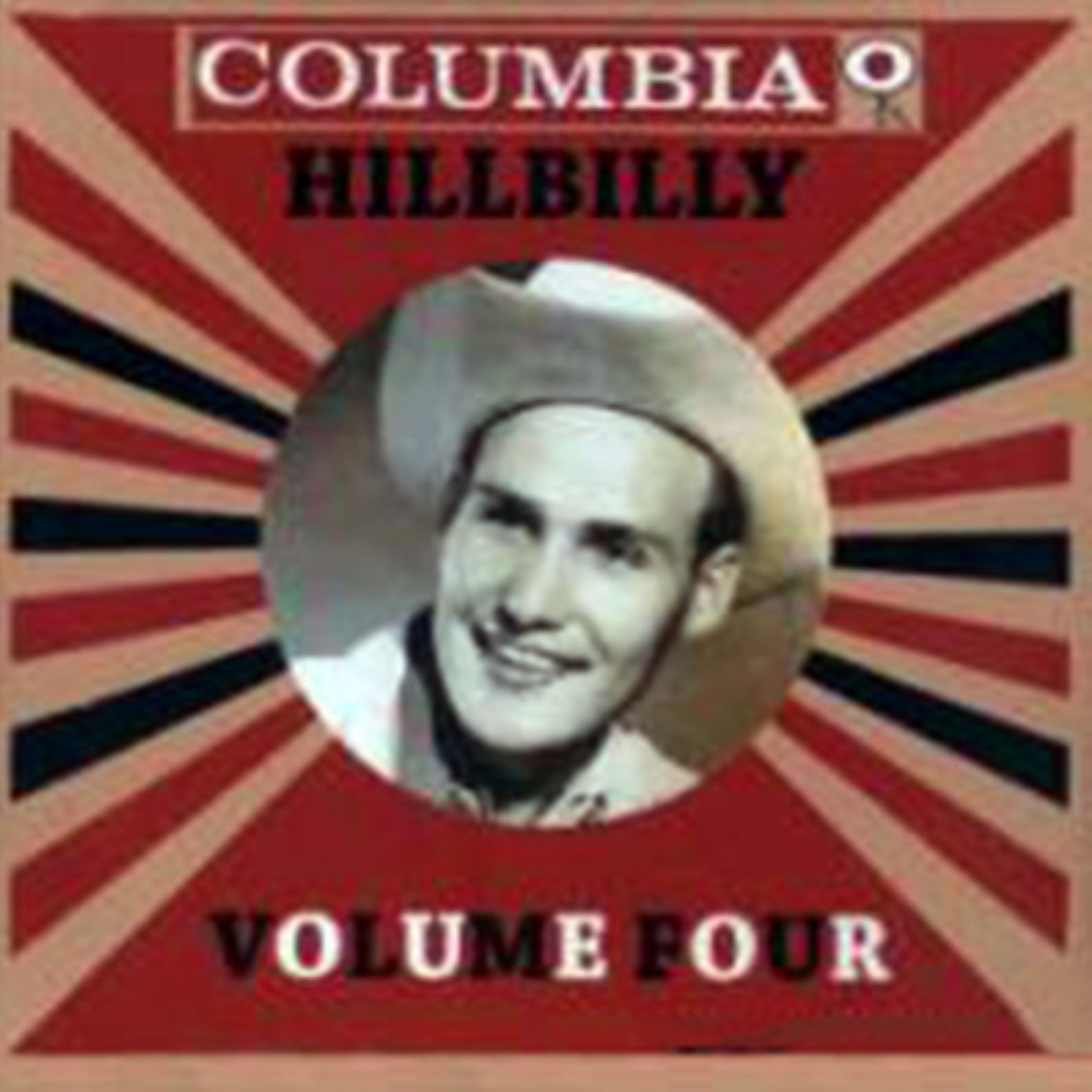 Columbia Hillbilly 1950 Vol.4