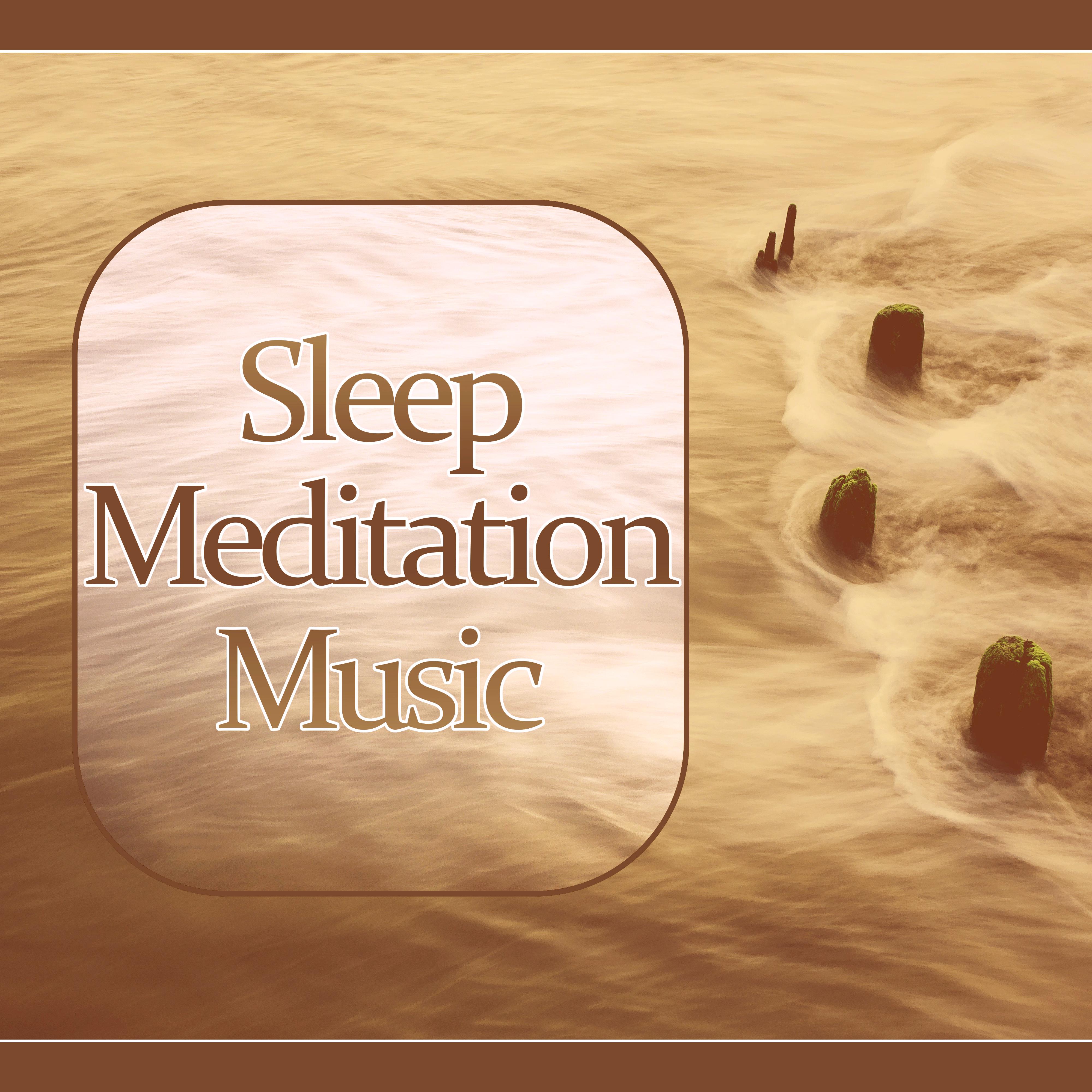 Sleep Meditation Music - Bedtime Songs to Help You Relax, Meditate,Rest, Anti Stress, Calm Night, New Age for Insomnia