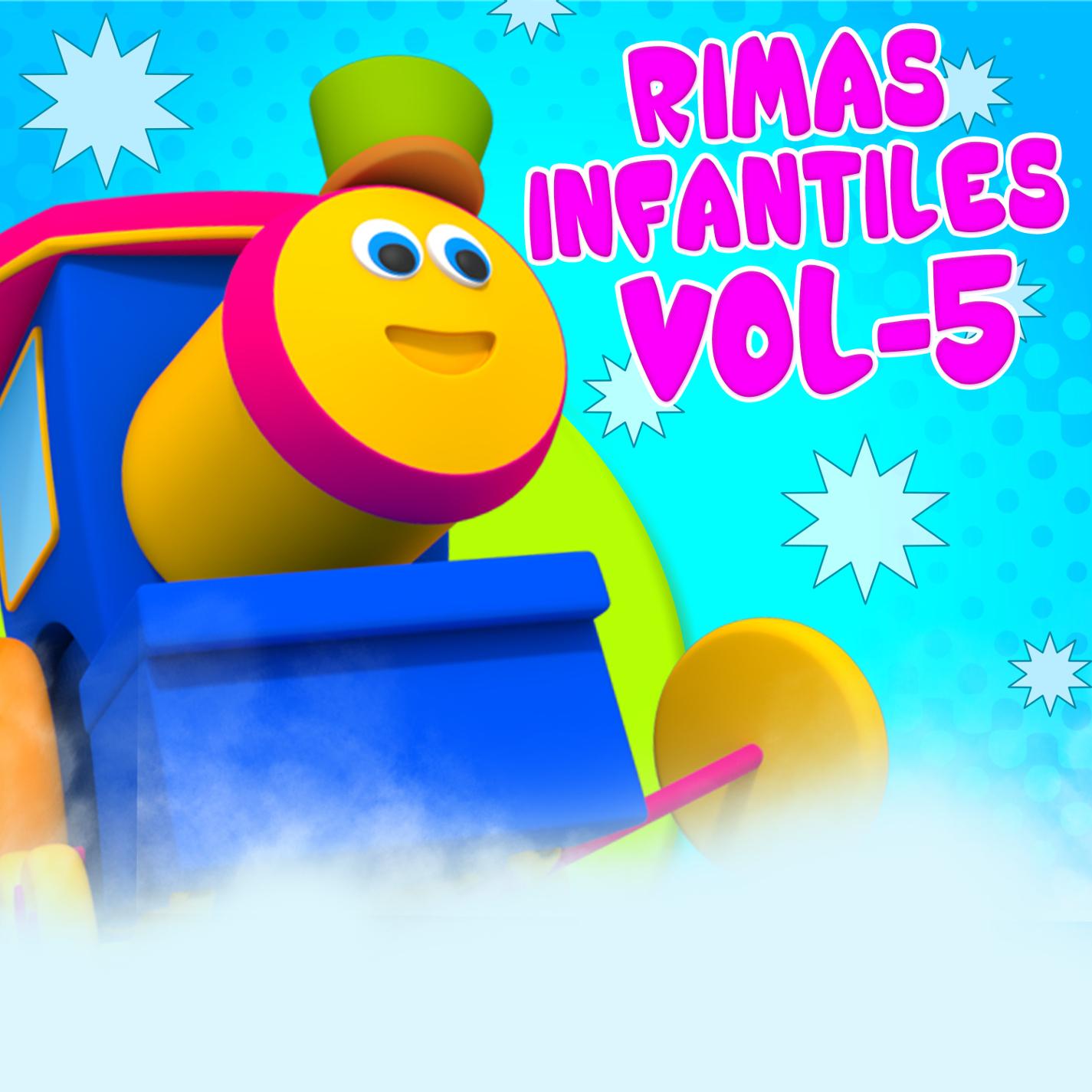 Rimas Infantiles Vol. 5