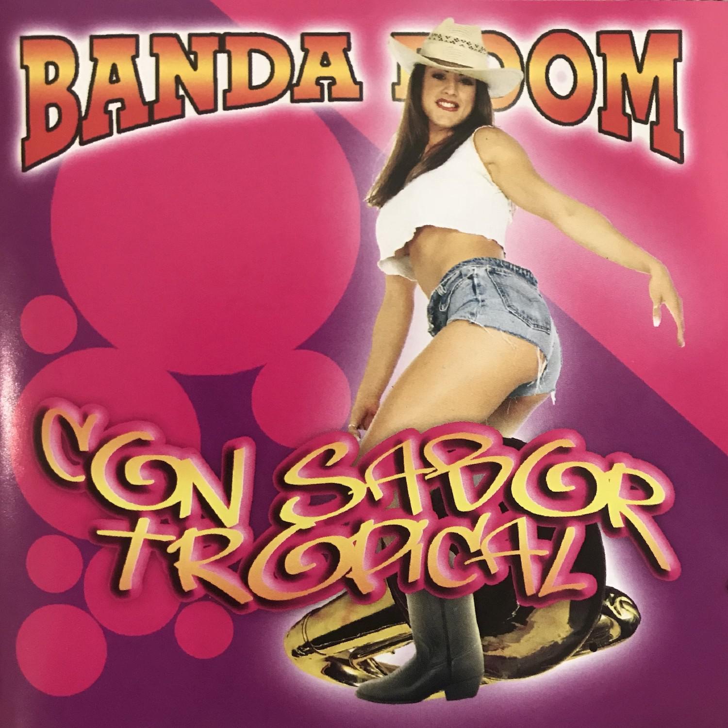 Banda Boom Sabor Tropical