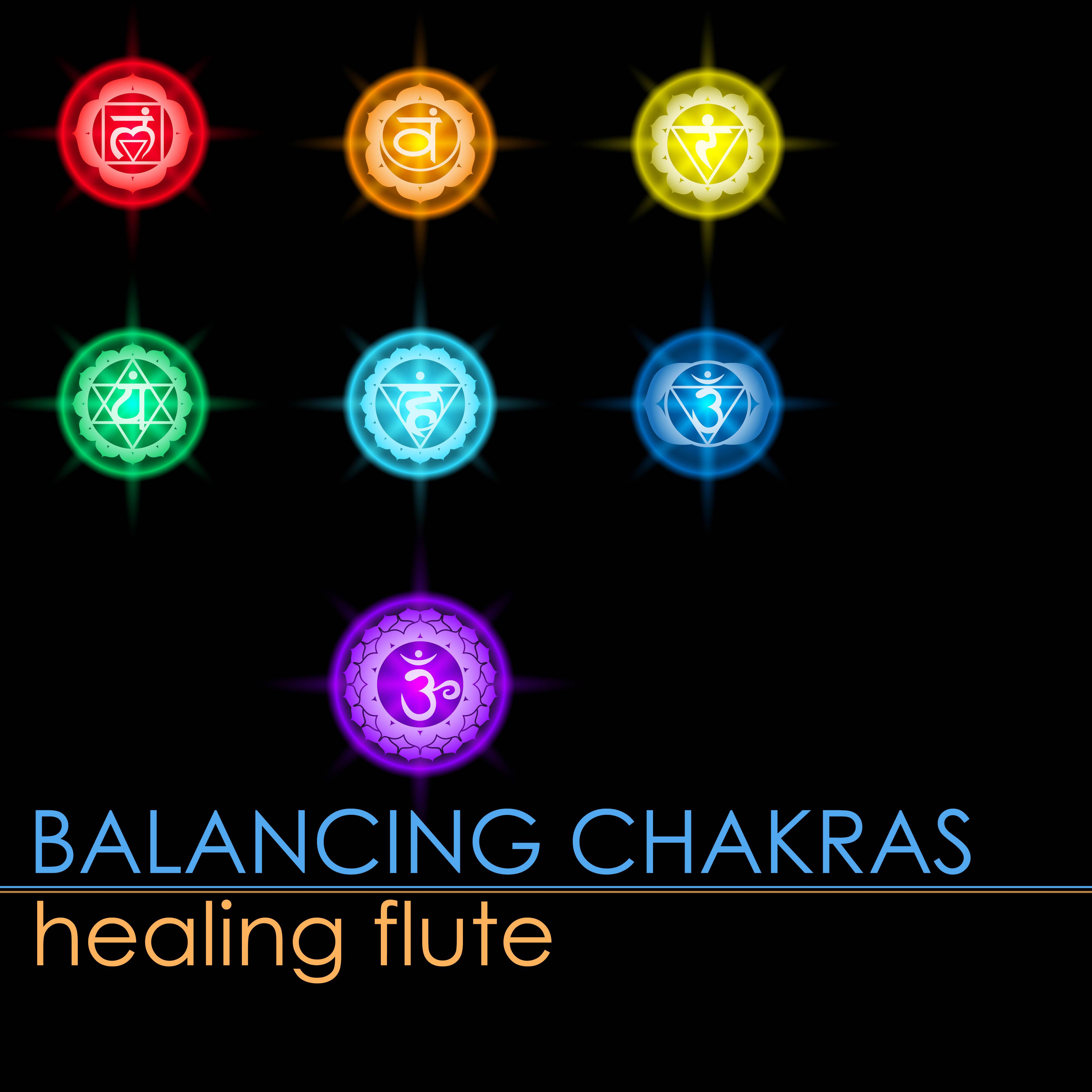 New Found Connections - Chakras Healing Songs