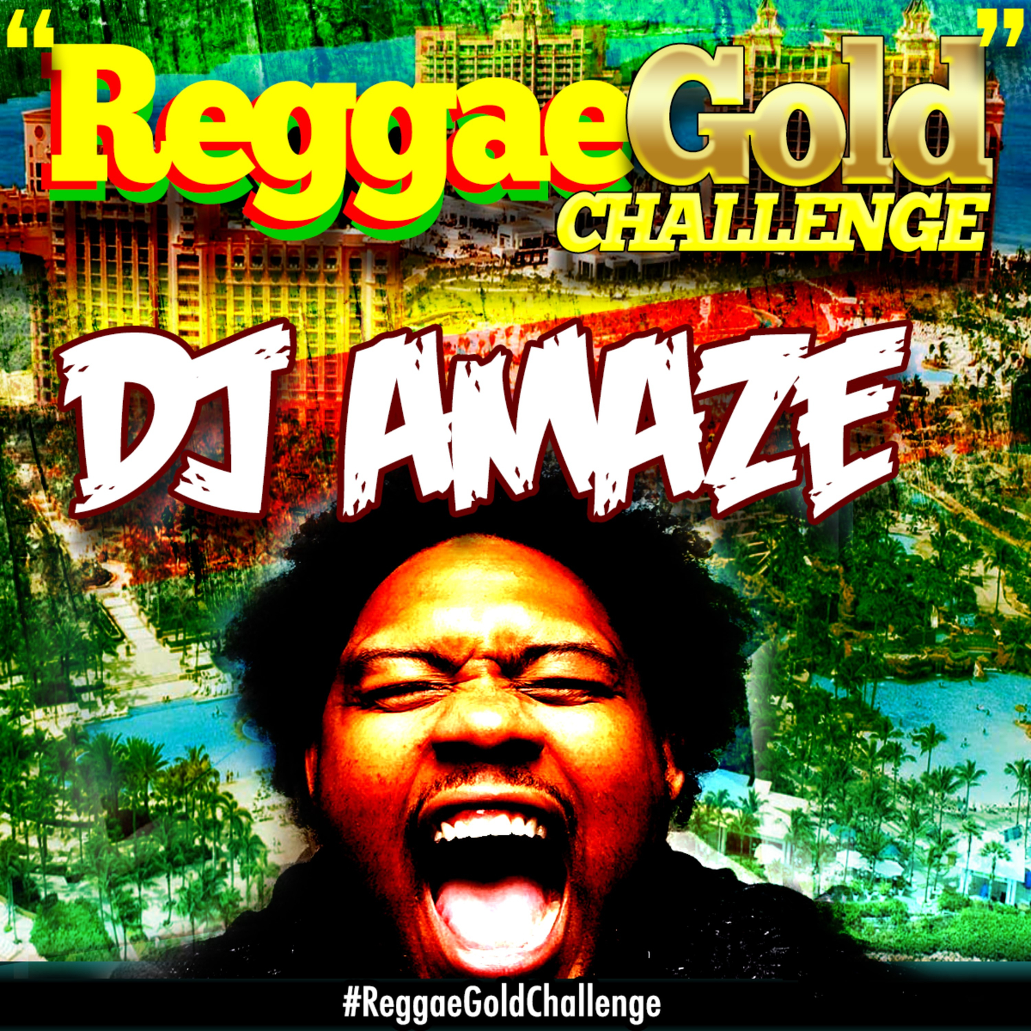 #ReggaeGoldChallenge