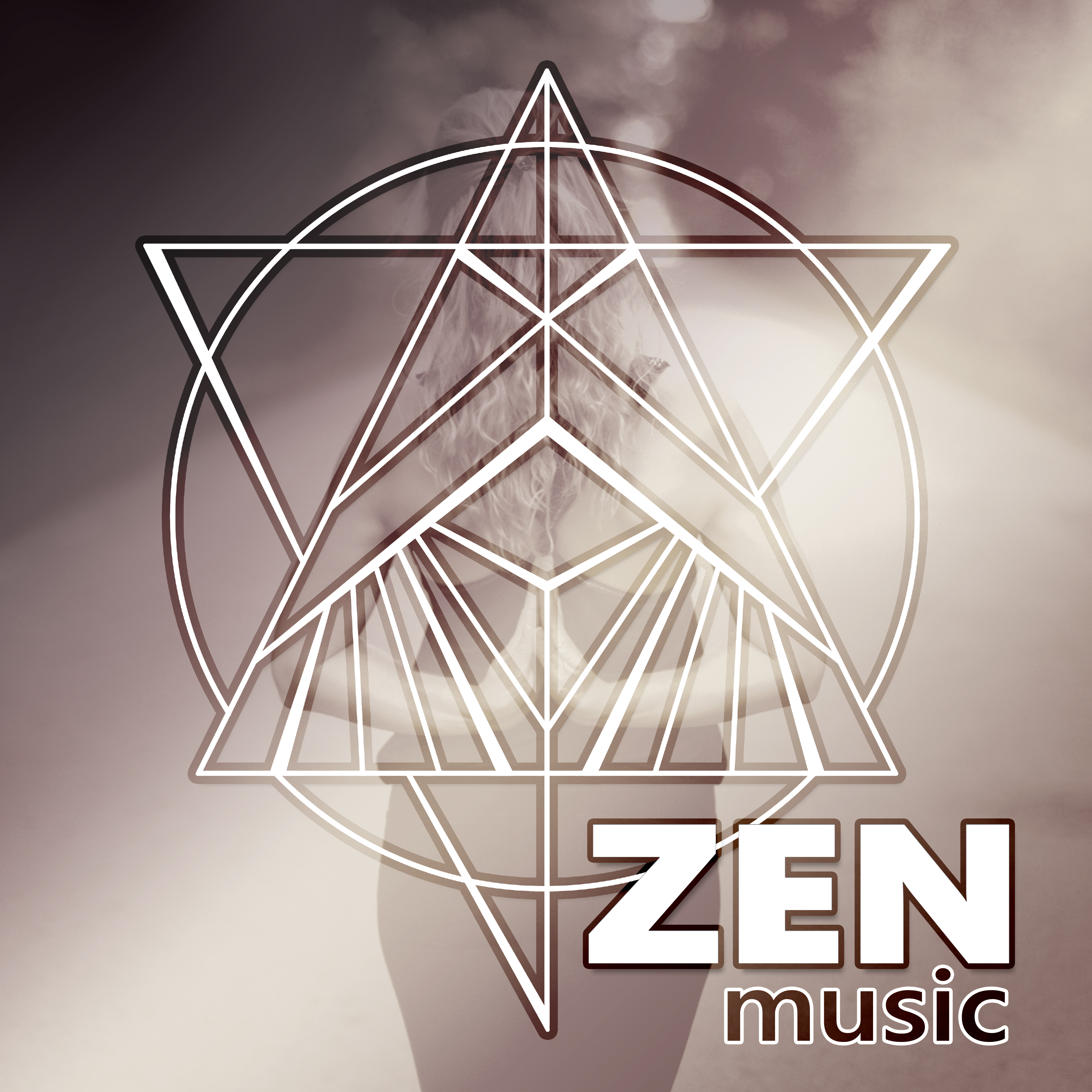 Zen Music – Relaxing Songs for Mindfulness Meditation & Yoga Exercises, Guided Imagery Music, Asian Zen Spa and Massage, Natural White Noise, Sounds of Nature