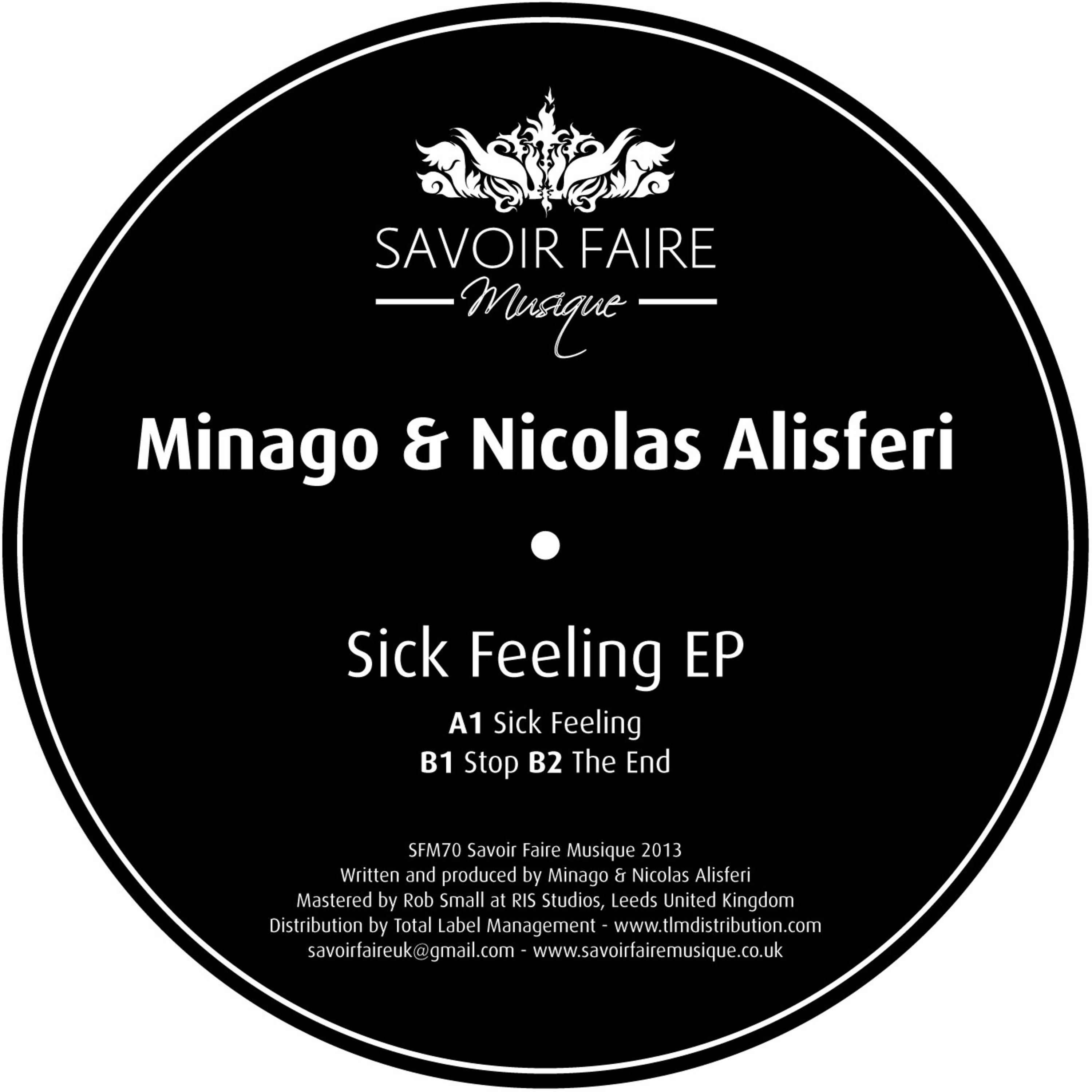 Sick Feeling EP