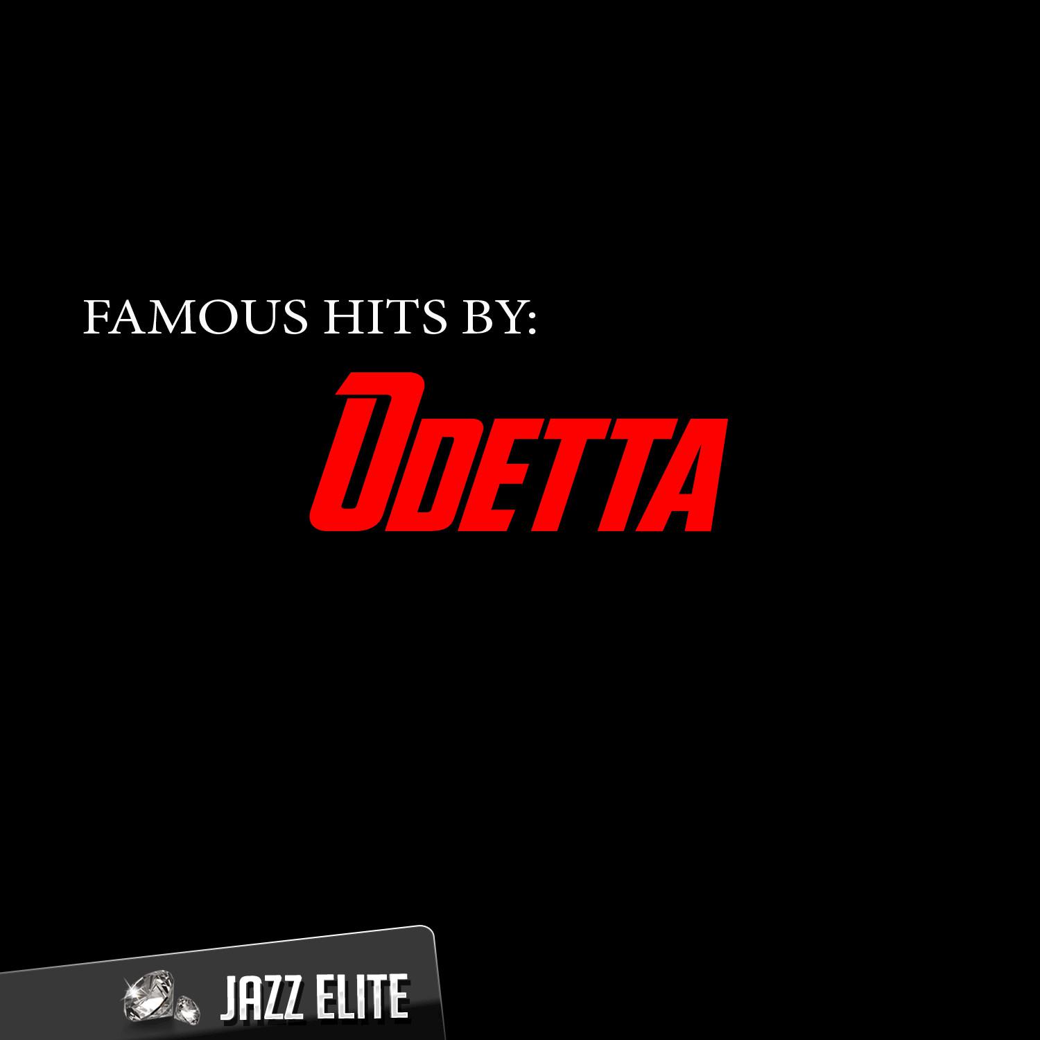 Famous Hits by Odetta