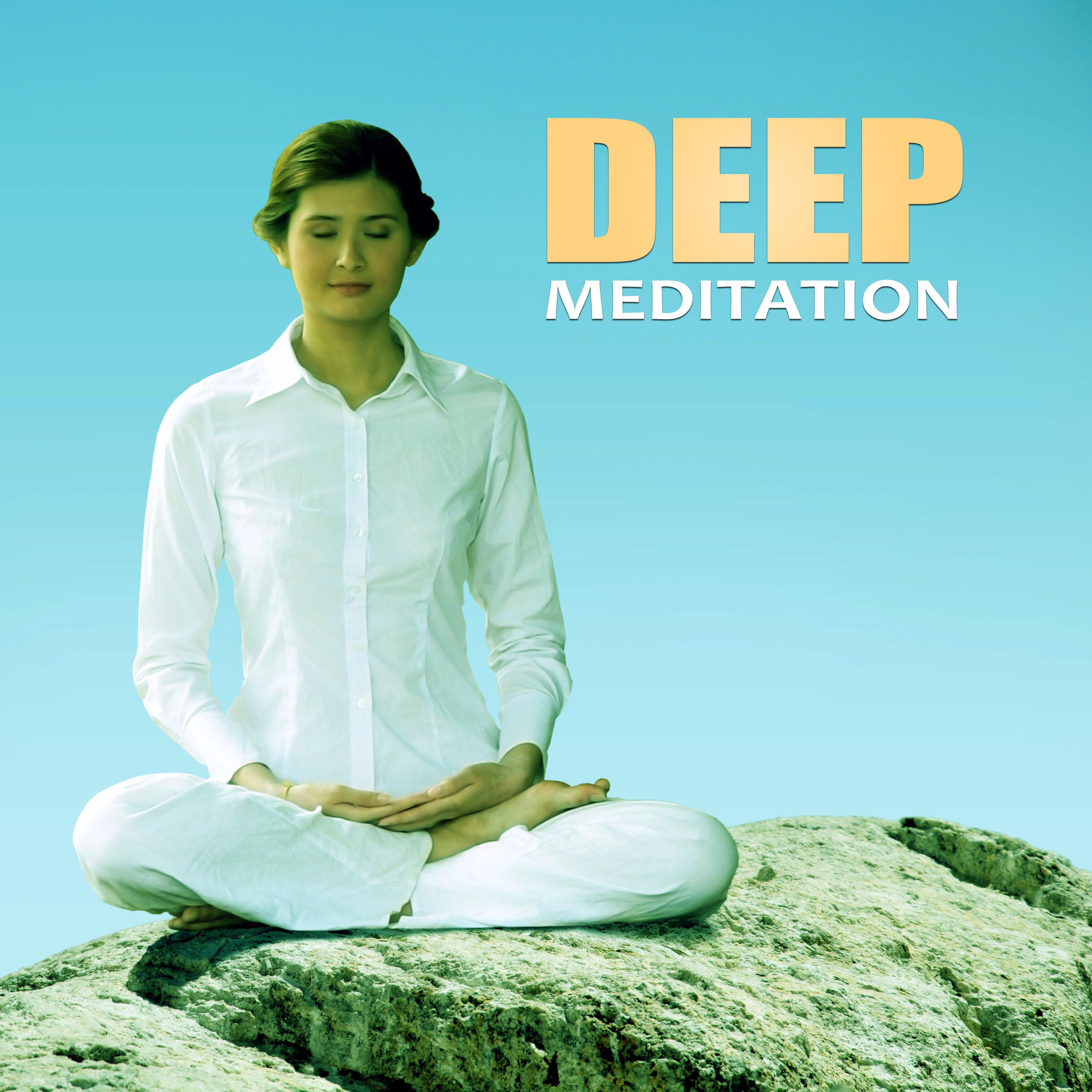 Deep Meditation - Music for Reiki, Relaxation Exercises, Sounds for Wellness, Yoga Meditation, Calm Music for Meditation