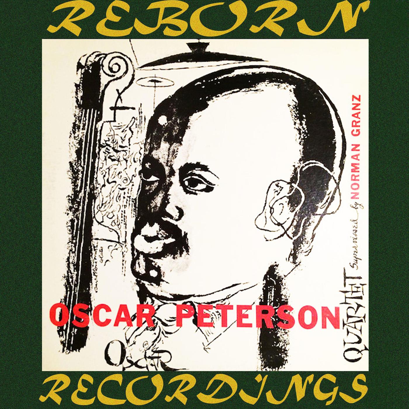 The Oscar Peterson Quartet #1 (Expanded, HD Remastered)