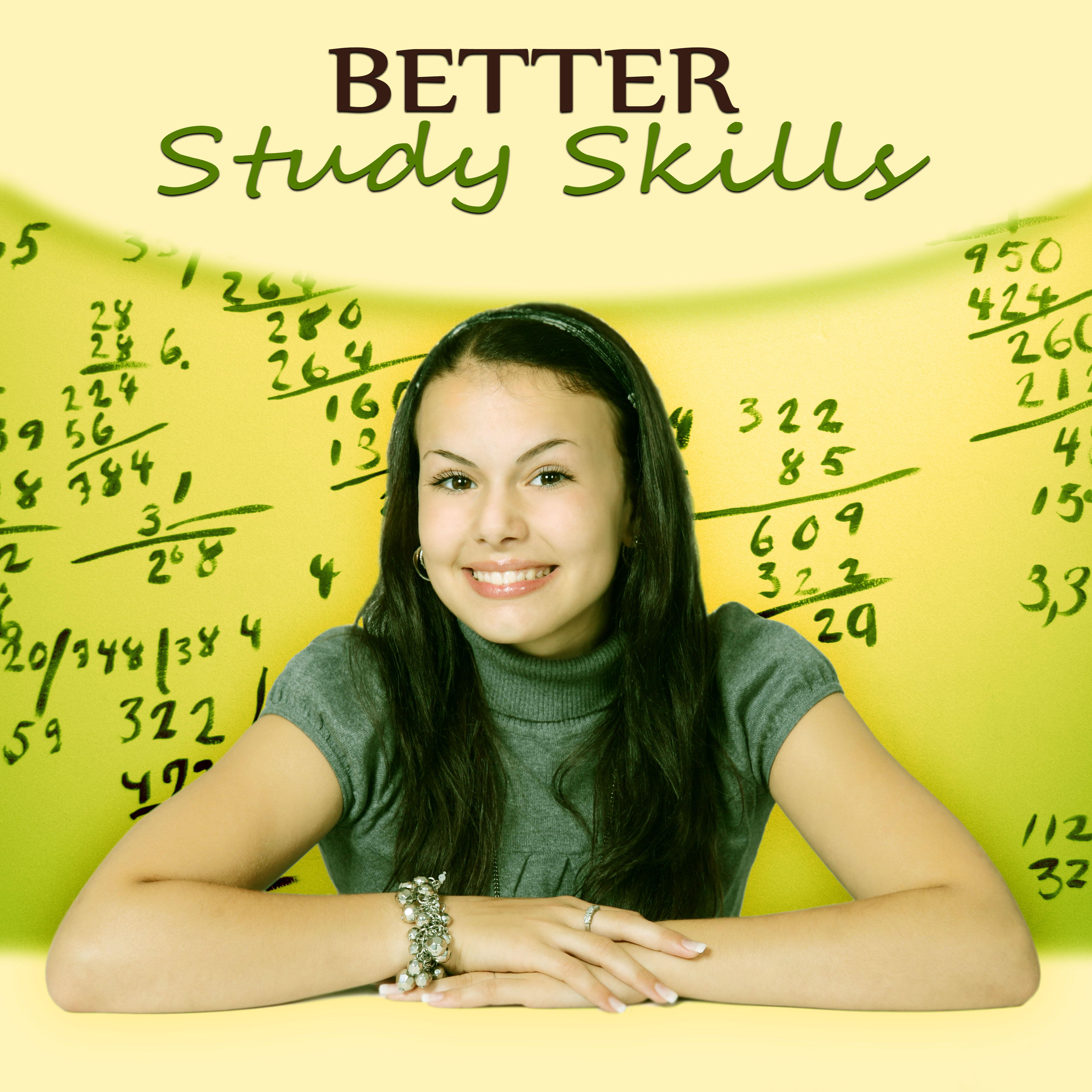 Better Study Skills - Doing Homework and Brain Power, Fell Inner Power, Background Music for Body Reading, Relaxing Music for Exam Study