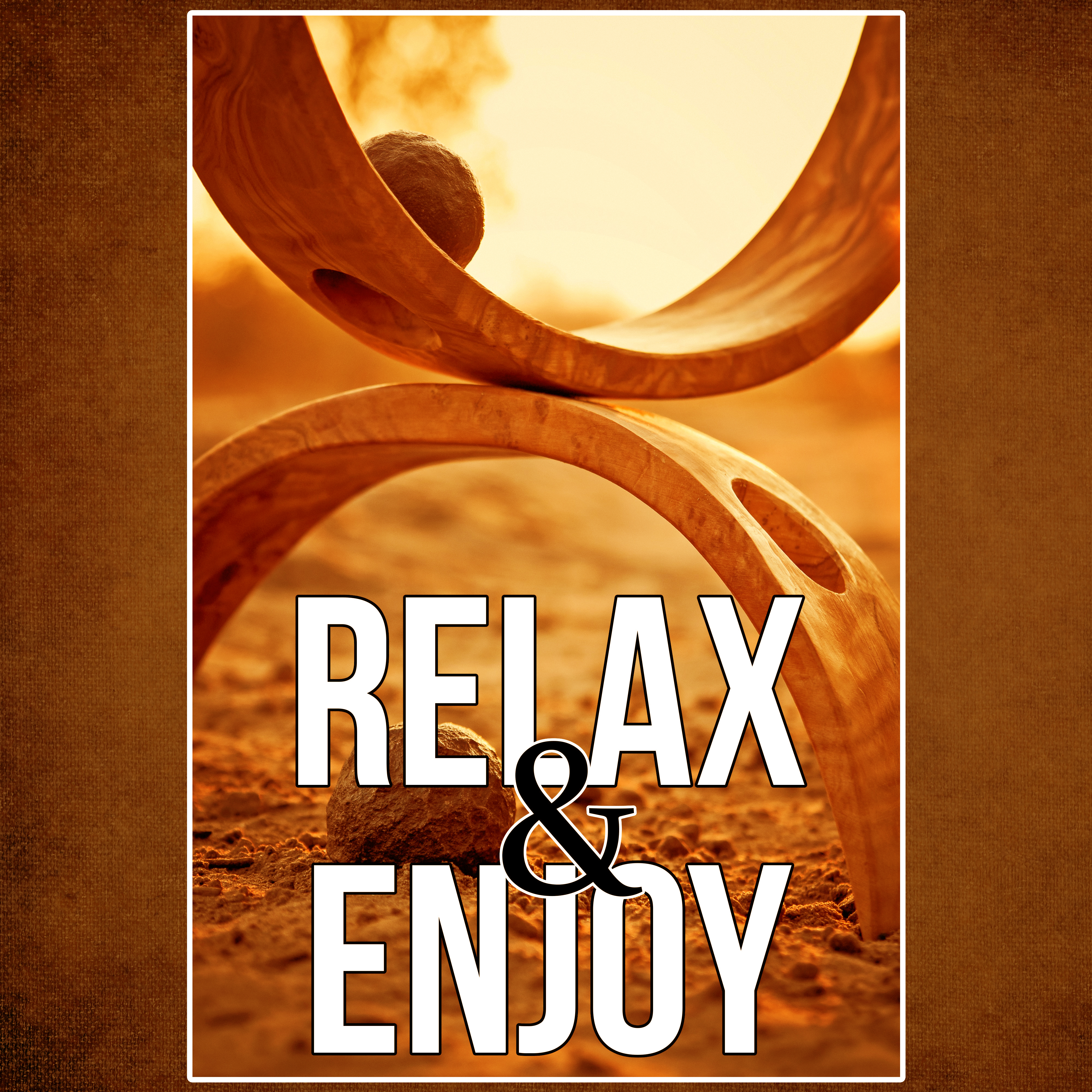 Relax & Enjoy - Serenity Spa, Wellness, Relaxation Meditation, Beauty Collection Sounds of Nature