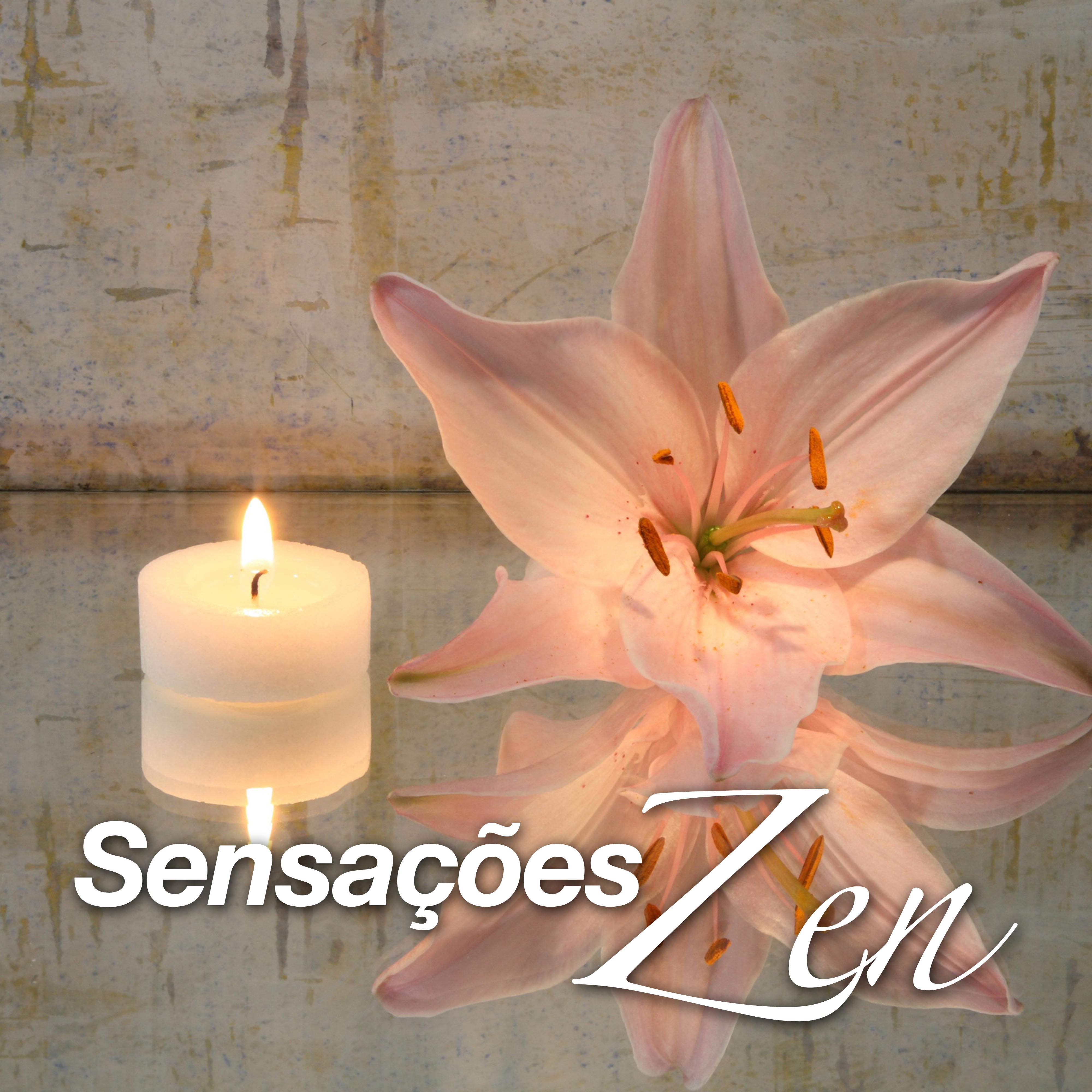 Sensações Zen - Relaxamento y Música para Salões de Beleza e Cuidados Pessoais