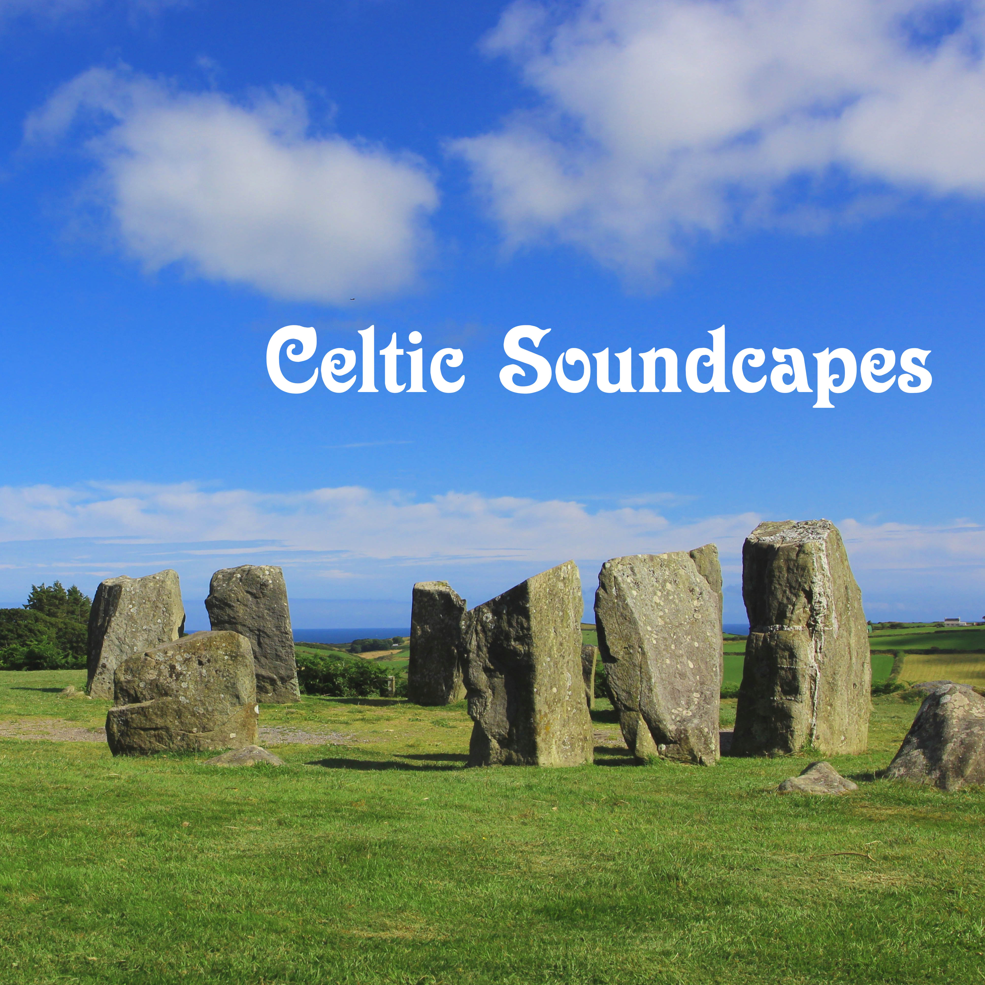 Celtic Soundscapes - Traditional Irish Music for Spa, Meditation and Relaxation