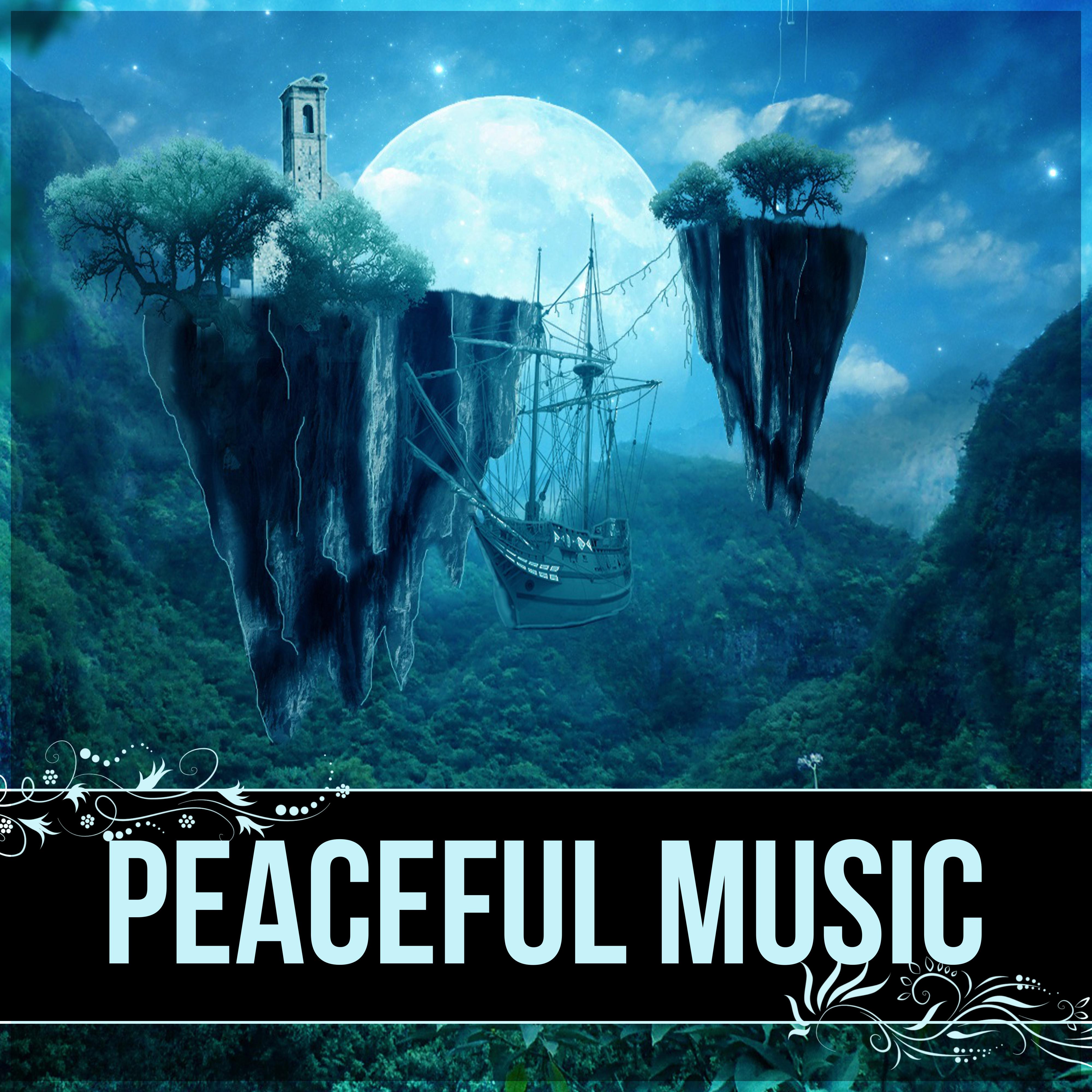 Peaceful Music - Nature for Deep Sleep, Healing Massage, Restful Sleep and Relieving Insomnia, Lullabies for Relaxation