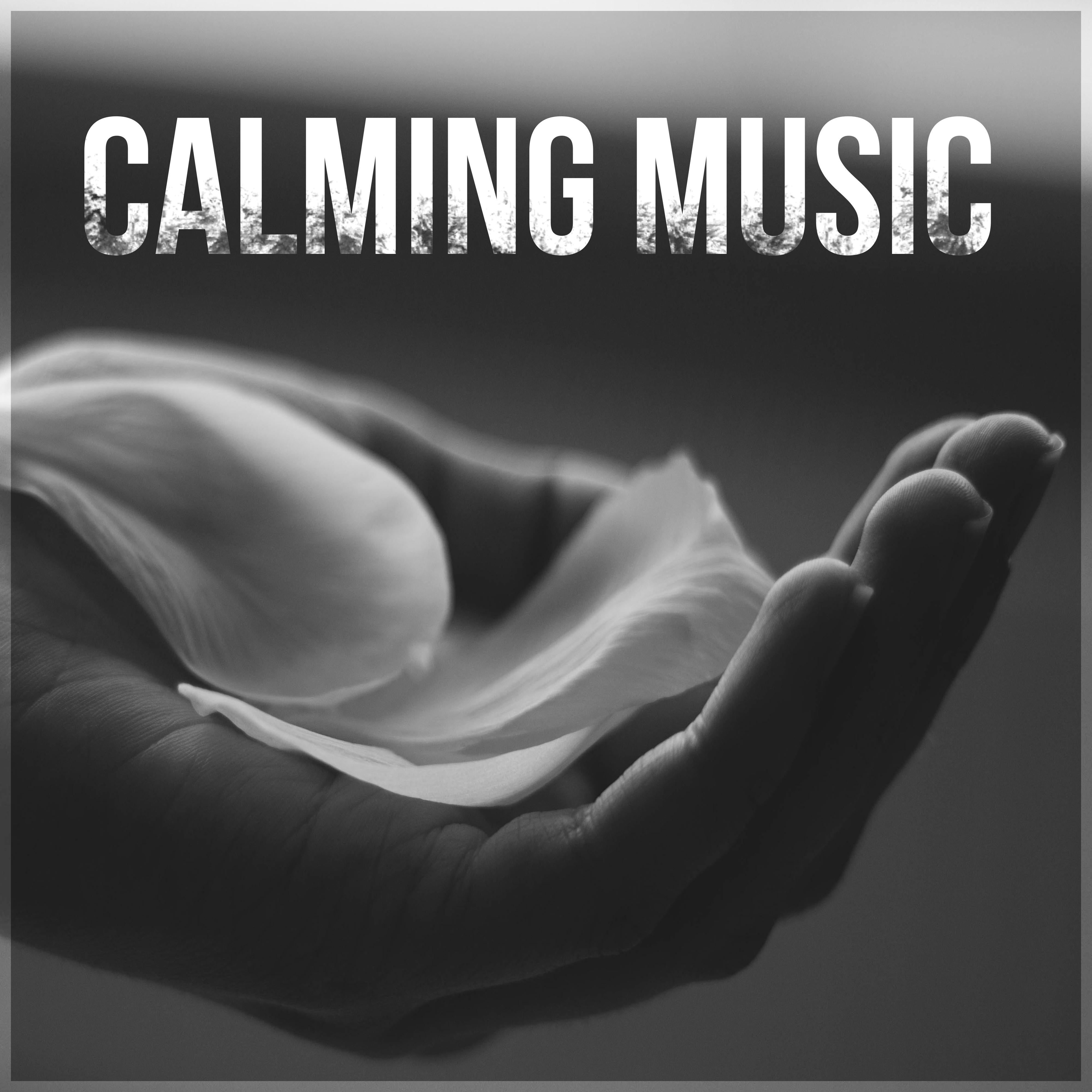 Calming Music - New Age Deep Sleep for Relaxation Meditation, Serenity Lullabies with Relaxing Nature Sounds, Insomnia Therapy, Sleep Music to Help You Relax All Night