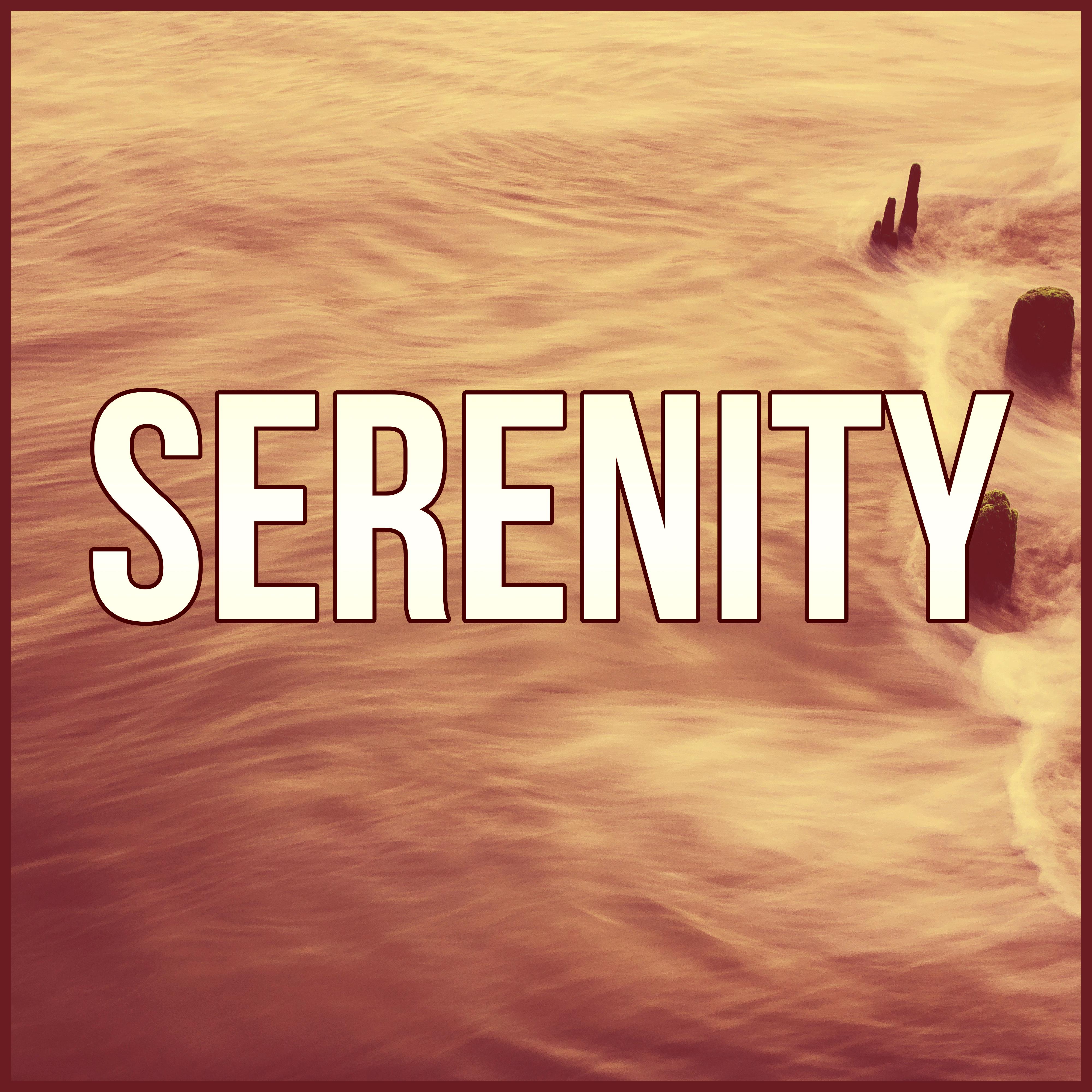 Serenity - Sounds of Nature Music for Relaxation, Instrumental Music for Massage Therapy, Reiki Healing, Luxury Spa