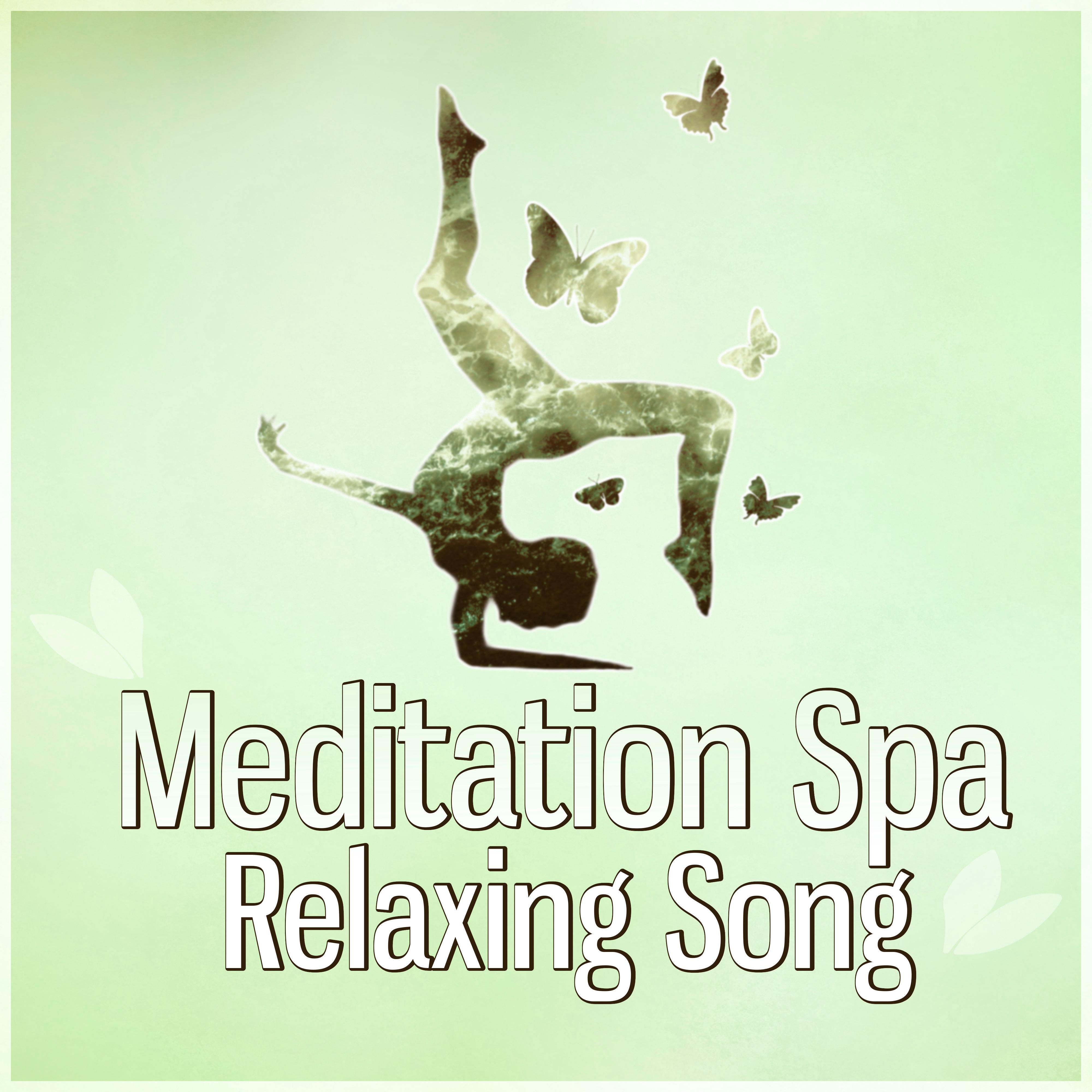 Meditation Spa Relaxing Song – Acoustic Guitar Music for Relaxation, Ultimate Music Collection of Classical Guitar for Spa and Relaxing Massage, Shiatsu, Reiki, Zen