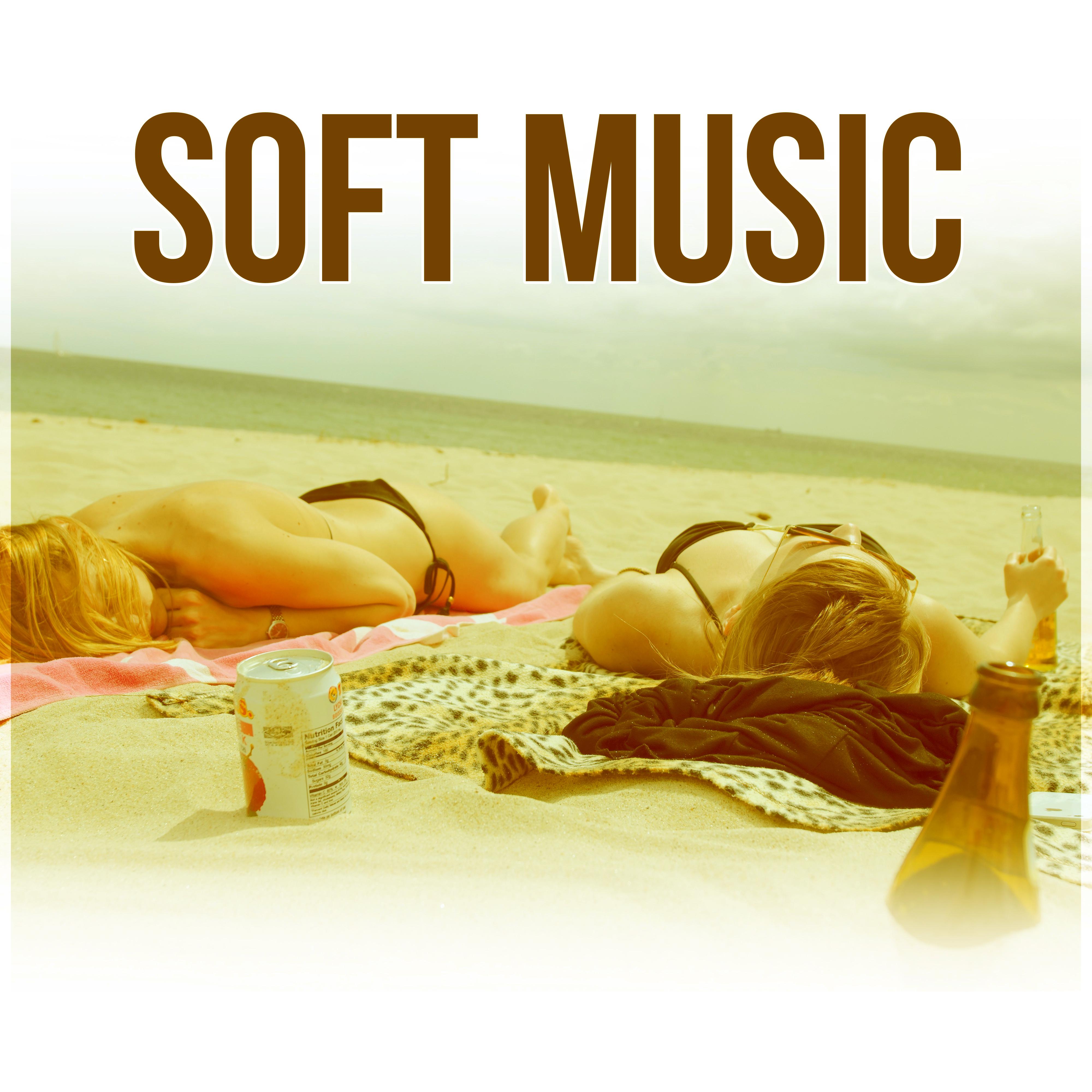 Soft Music – Relaxing Moments, Therapy Music for Relax, Inner Peace, Healing Massage Music, Harmony of Senses