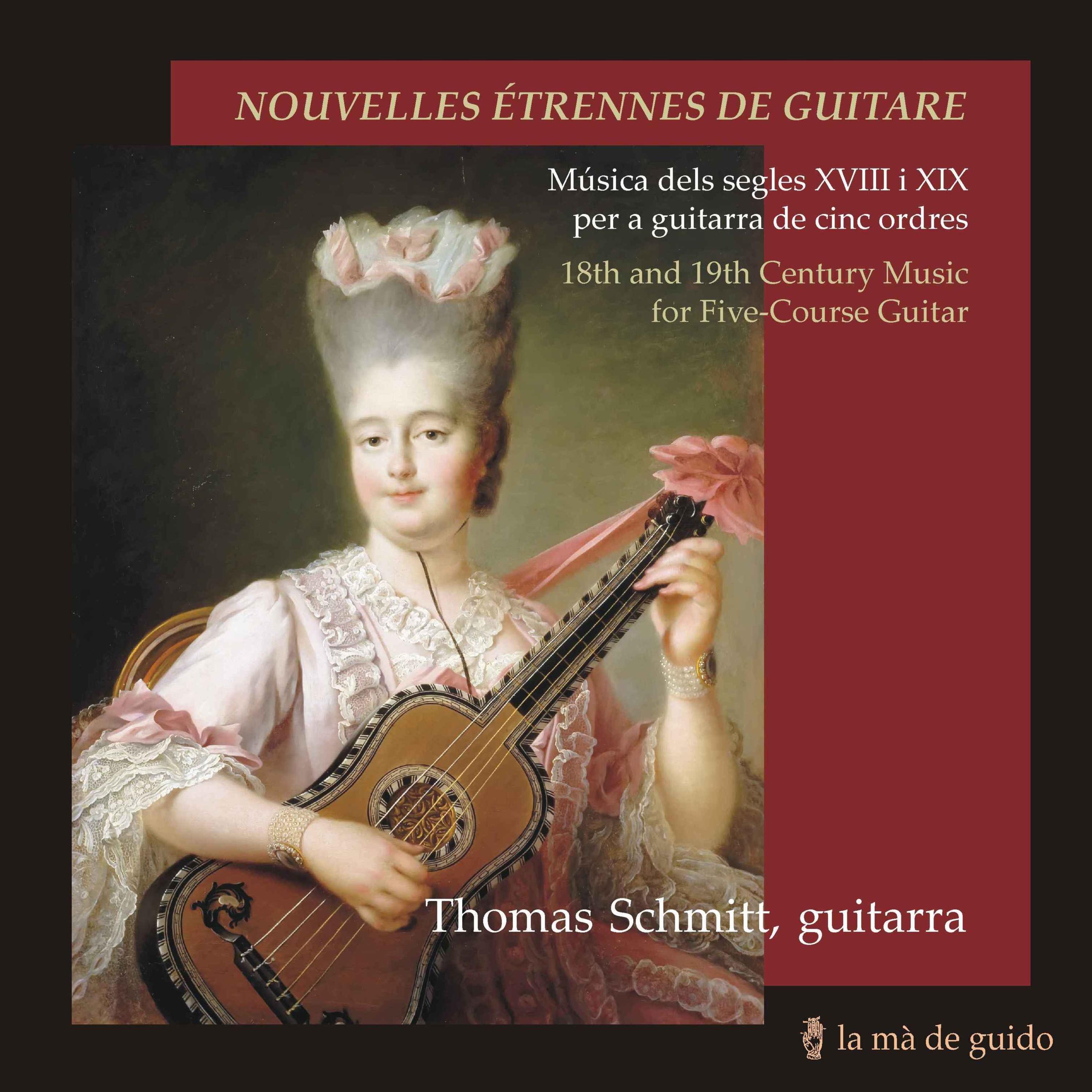 Trois Sonates pour la Guitare: I. Allegro moderato