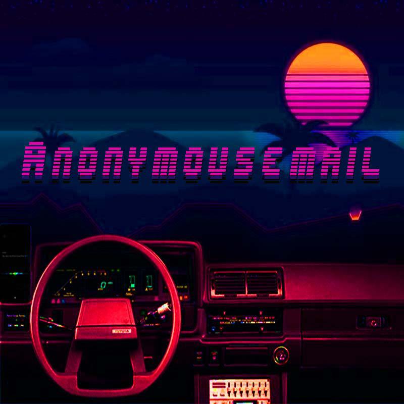 Anonymous e mail